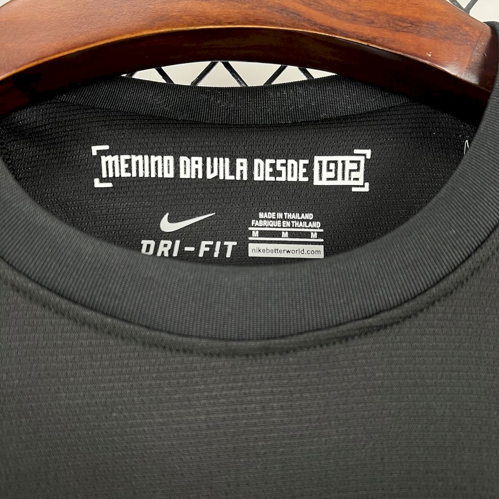 Camiseta Santos Visita Retro 2011/12 Versión Fan
