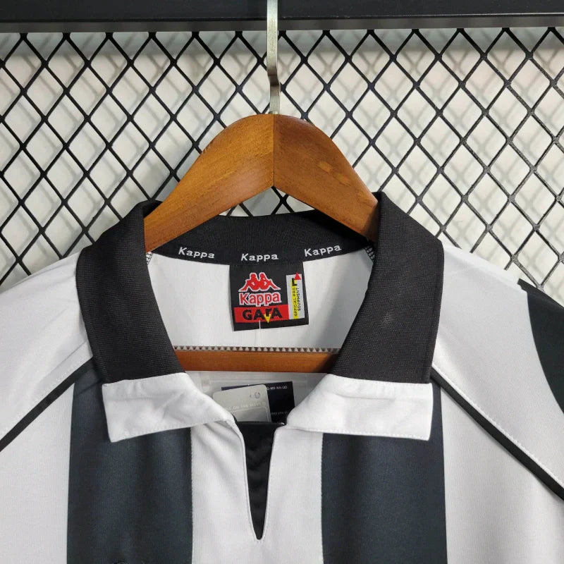 Camiseta Juventus Retro Local 1997/98