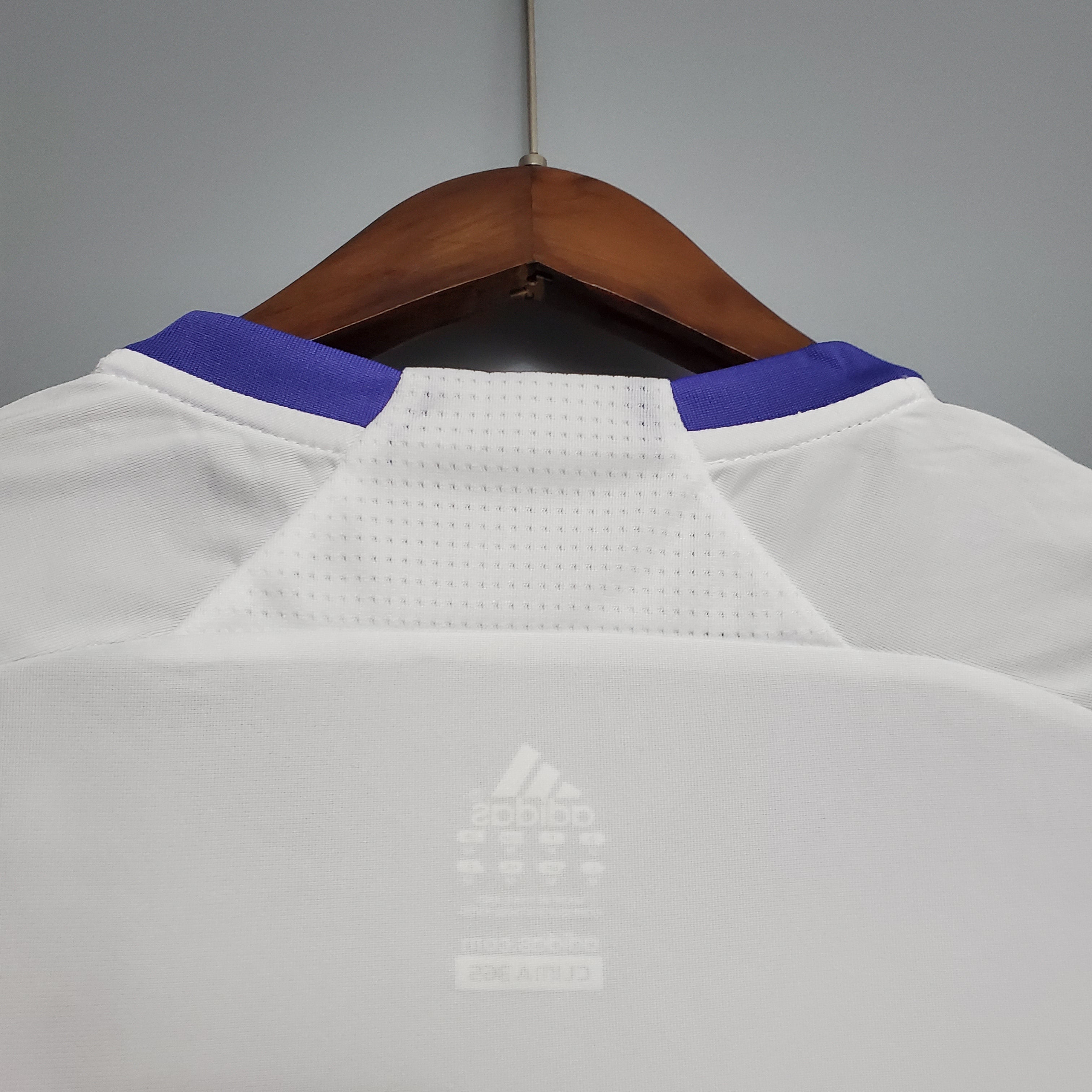Camiseta Real Madrid Local Retro 2007/08