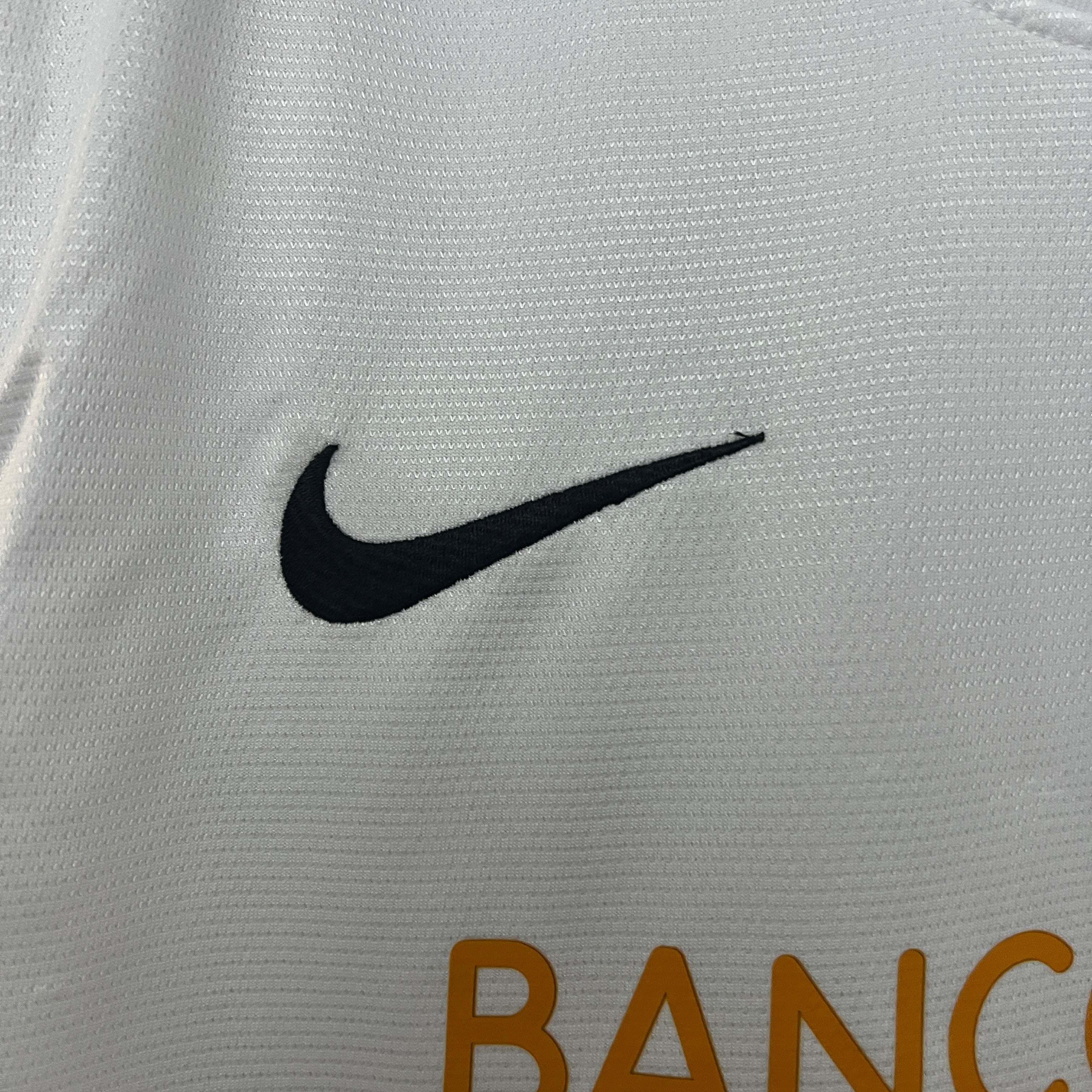 Camiseta Santos Local Manga Larga Retro 2011