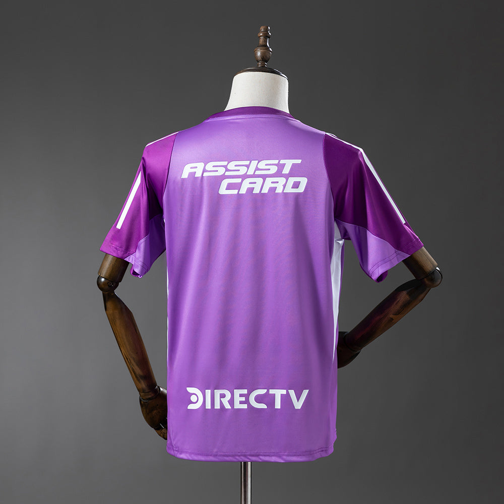 CAMISETA COLO COLO PORTERO II 25/26 HOMBRE (VERSIÓN FAN)