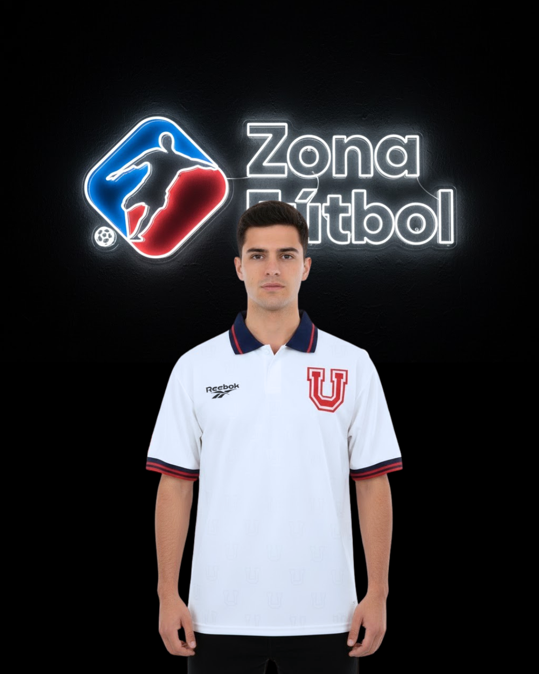 Camiseta Universidad de Chile 1998 Visitante | Retro