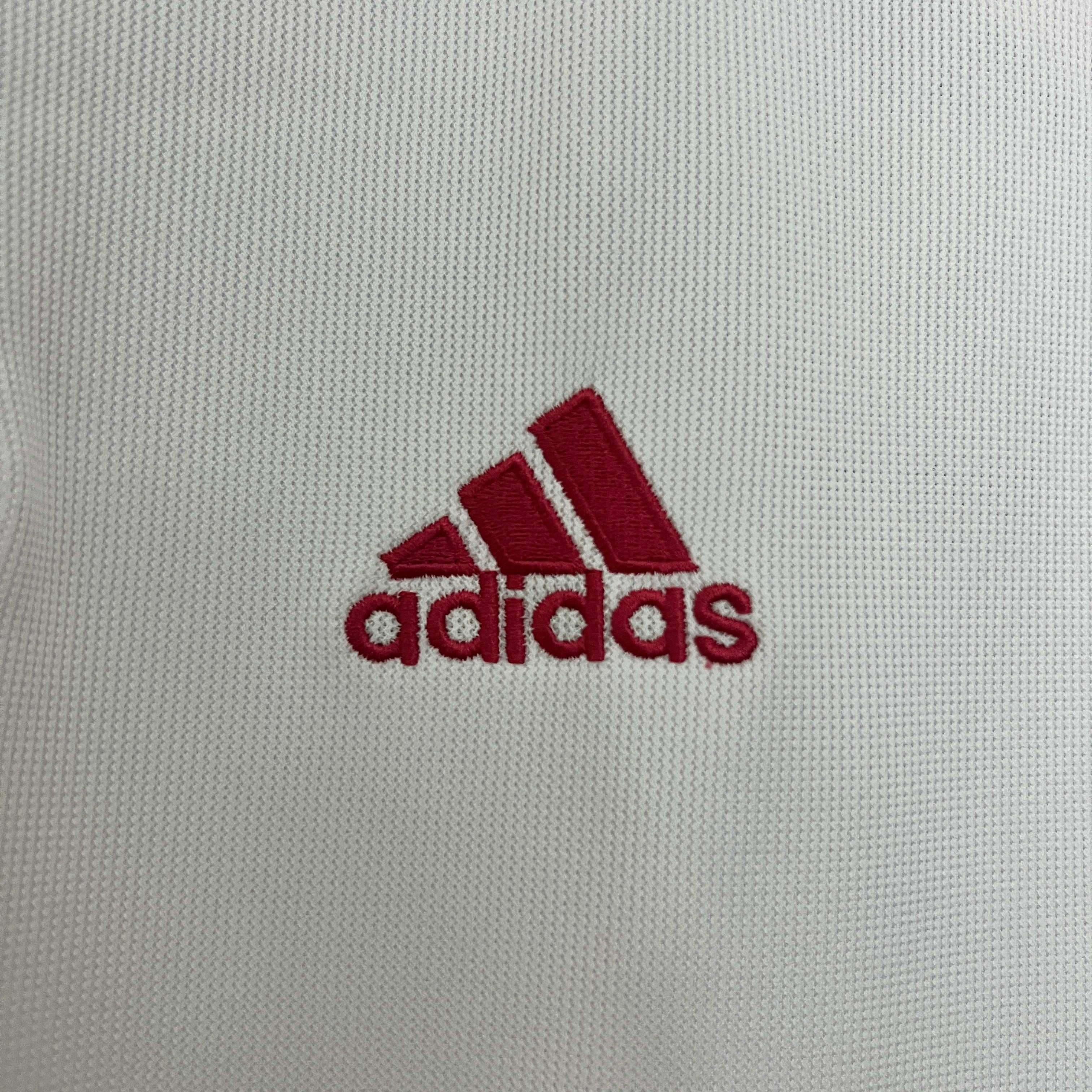 Camiseta España Visita Retro 2000 Versión Fan