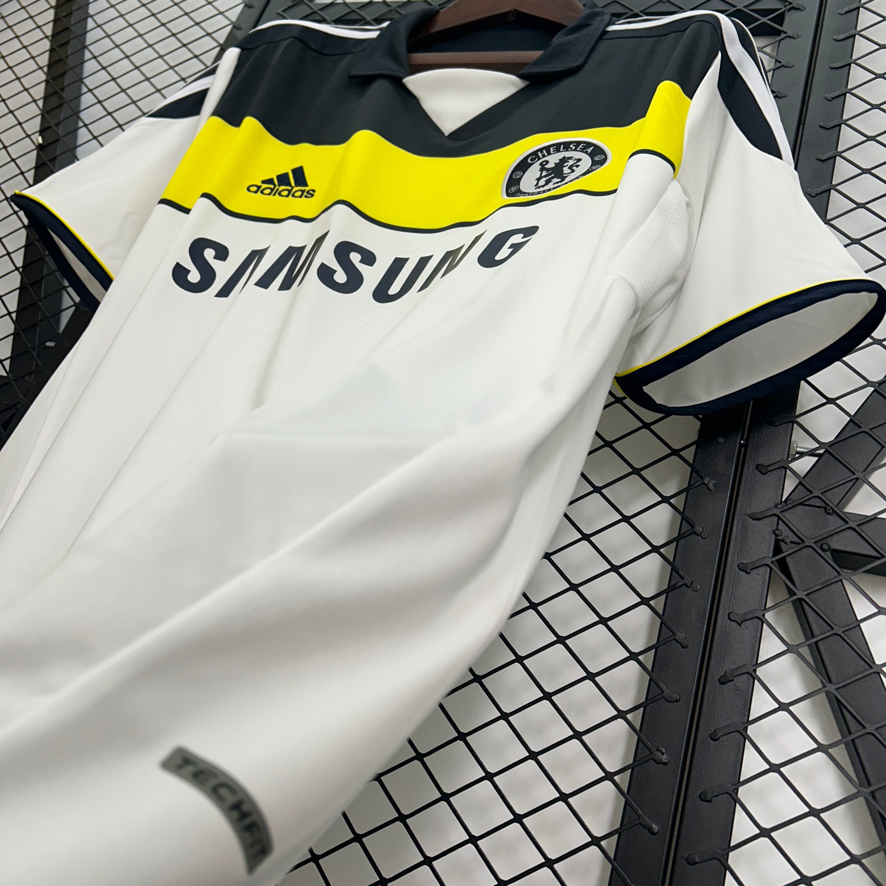 Camiseta Chelsea Tercera Retro 2011/12 Versión Fan