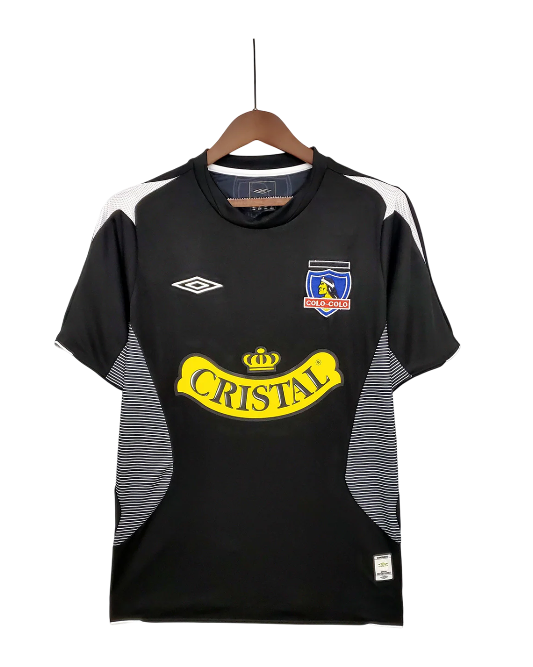 Camiseta Colo Colo 2006 visita | Retro