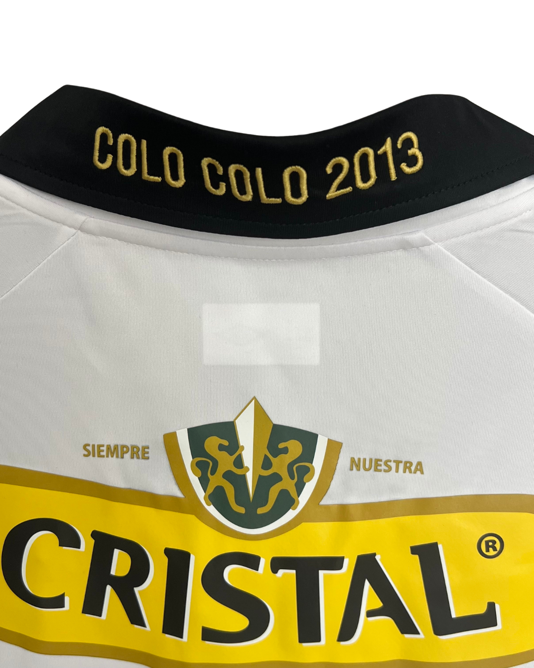 Camiseta Colo Colo 2013 Local | Retro