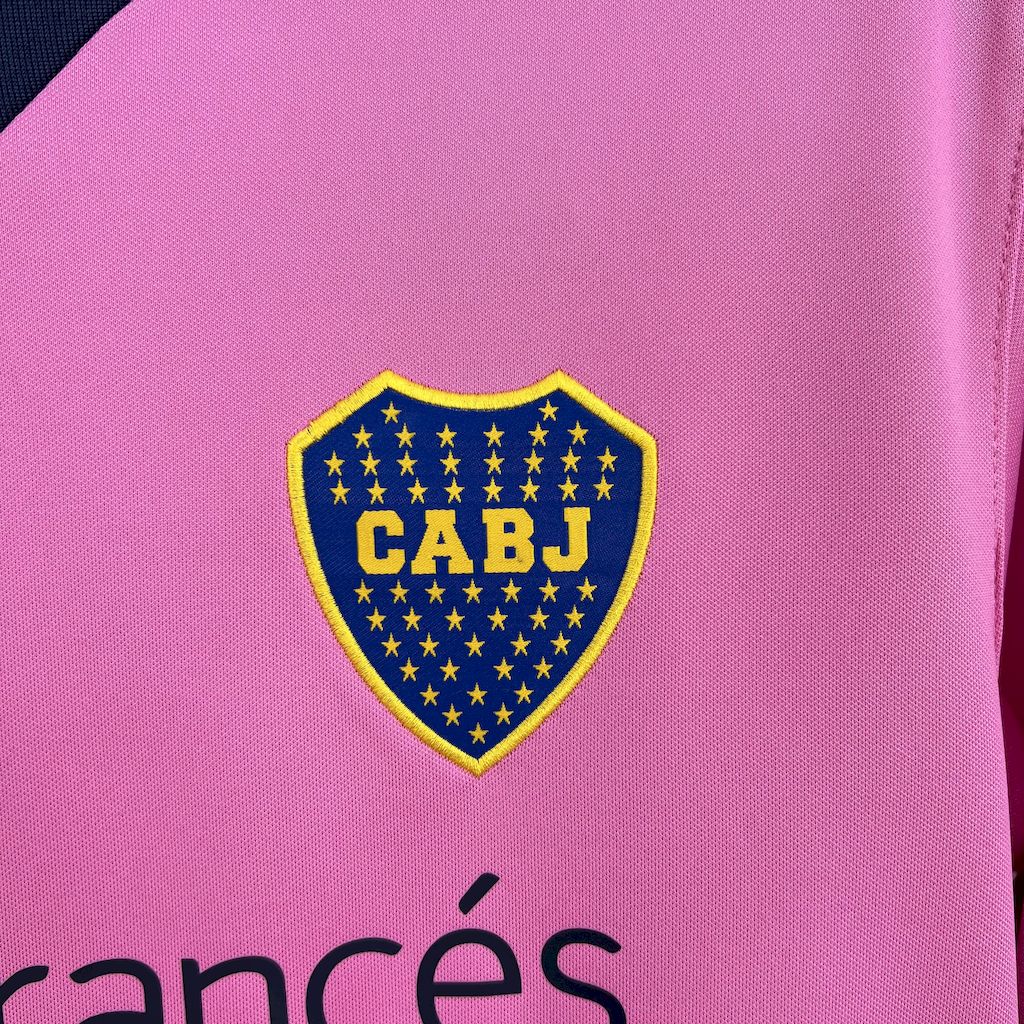 Camiseta Boca Juniors Visita Retro 2013/14 Versión Fan