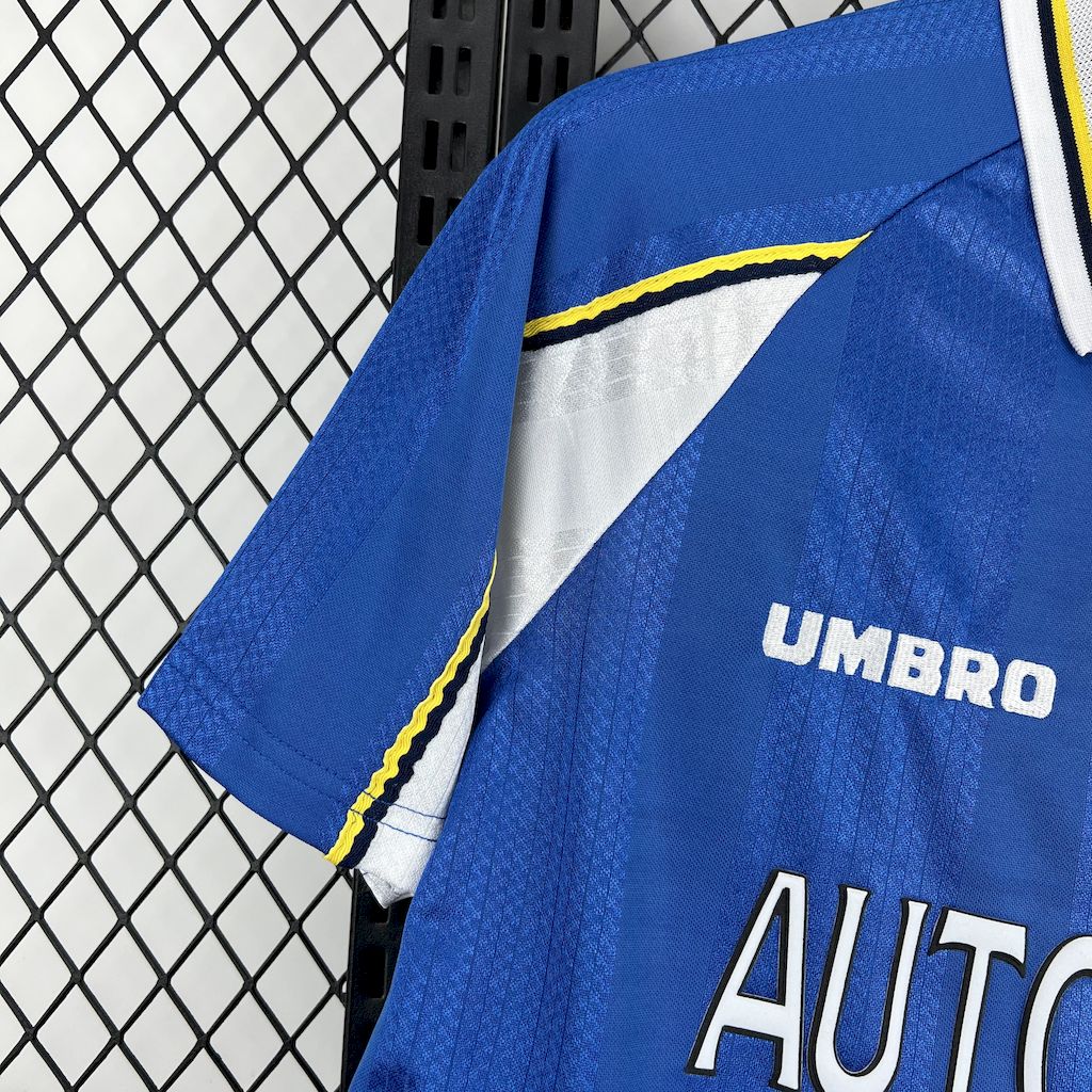 Camiseta Chelsea Local Retro 1997/99 Versión Fan