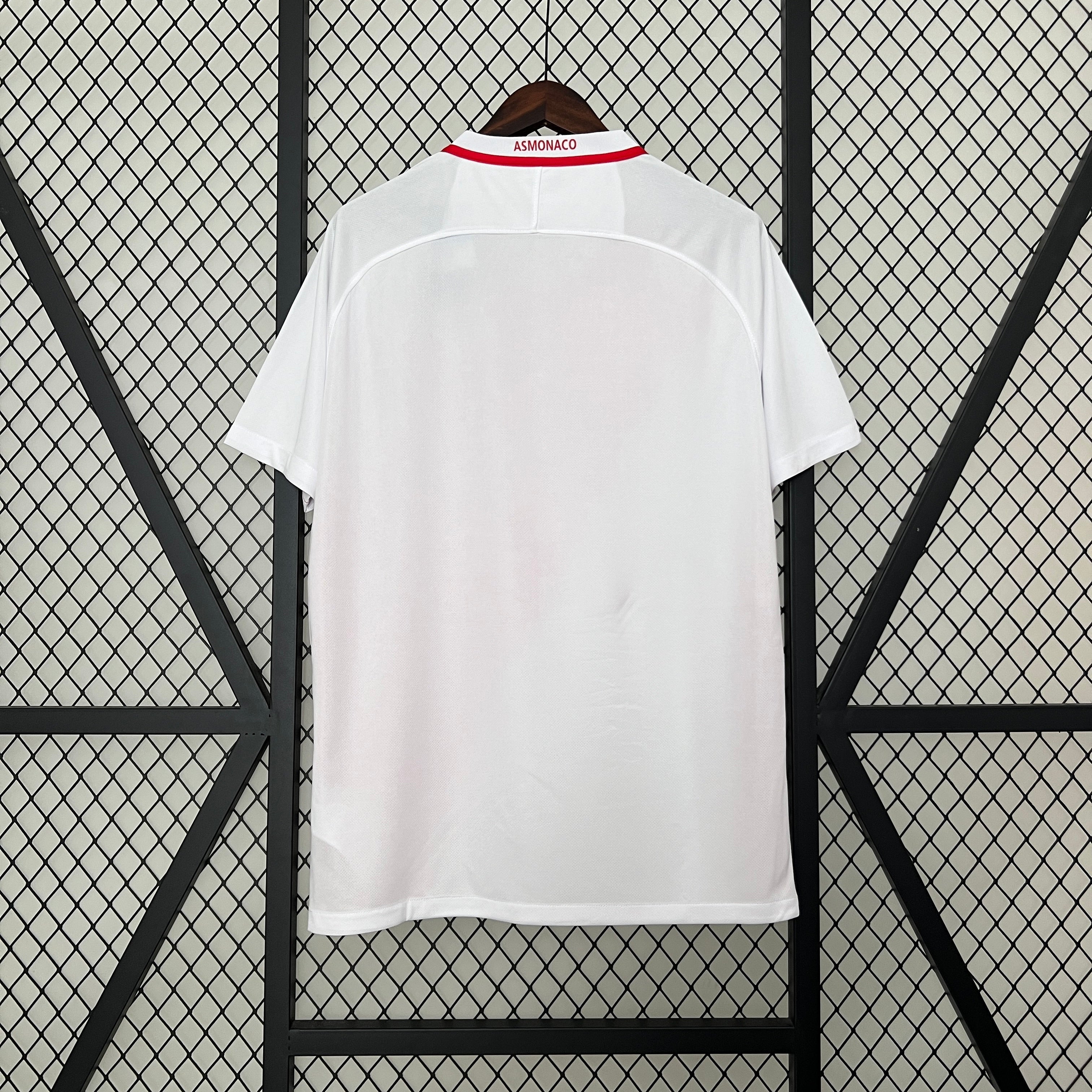 Camiseta Mónaco Local Retro 2016/17