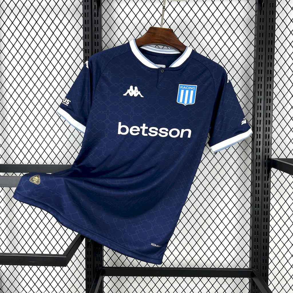 Racing Club Avellaneda Visita 2025/26 Versión Fan