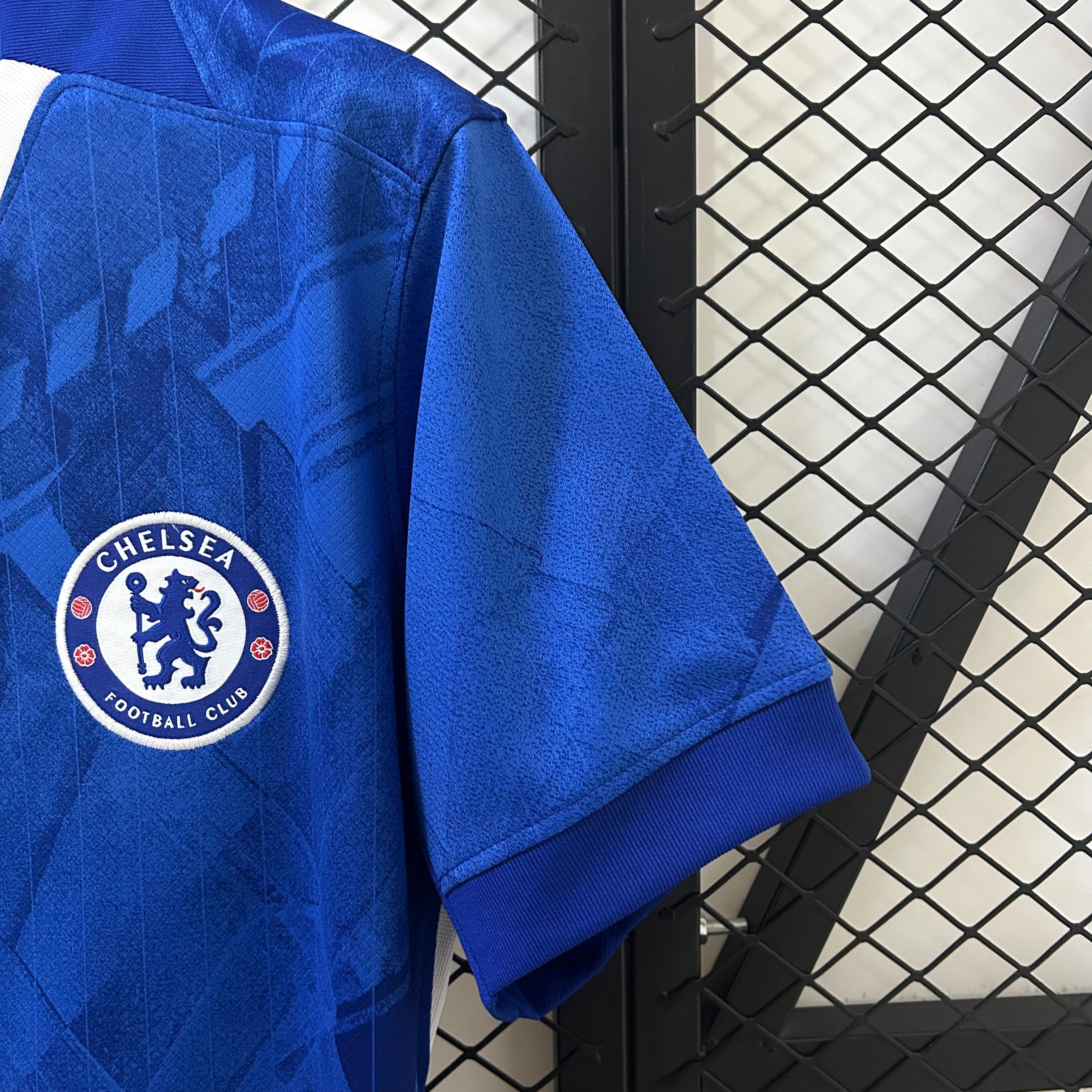 Chelsea Local 2025/26 Versión Fan