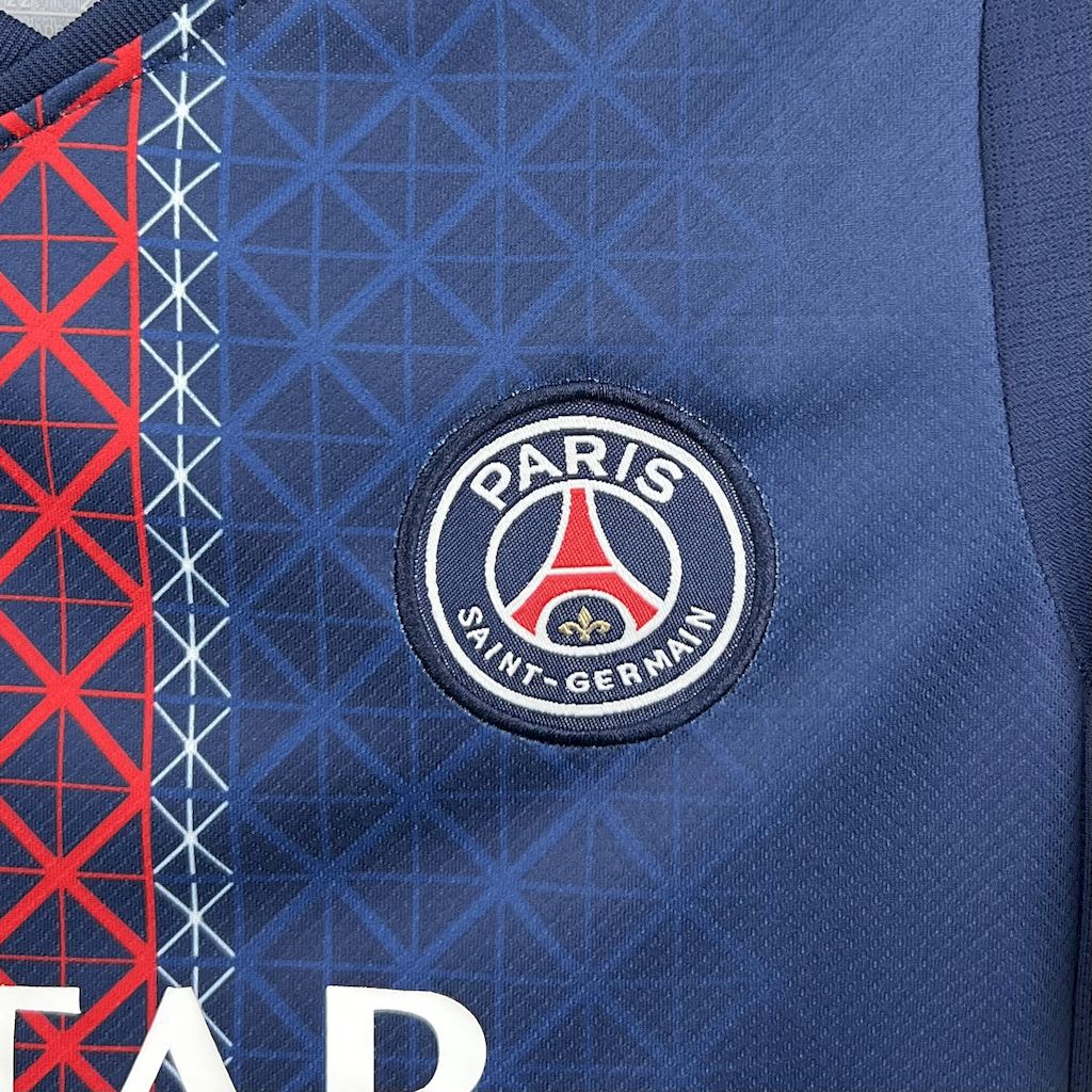 PSG Local 2025/26 Kit Niños