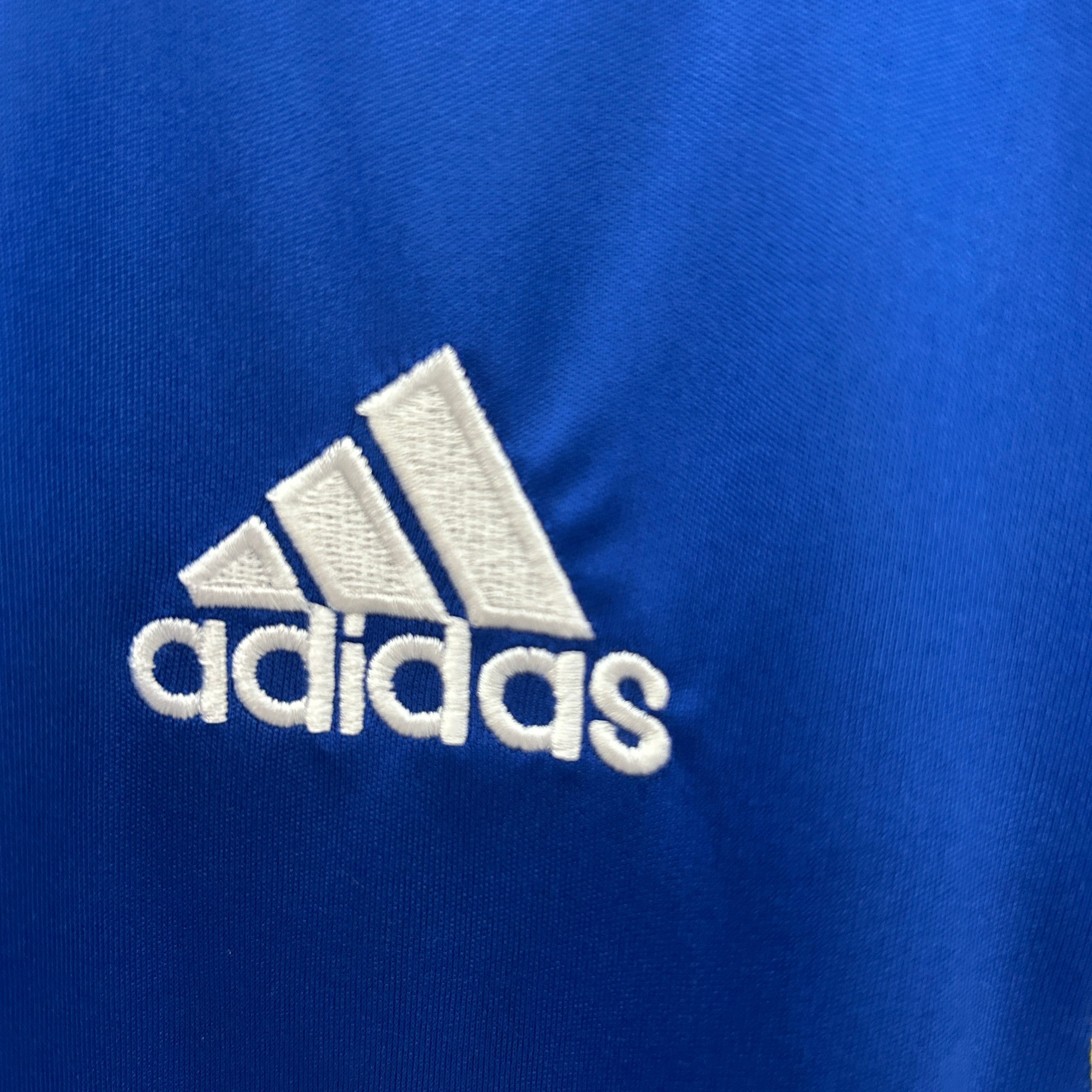 Camiseta Chelsea Retro Local 2006/07 Versión Fan