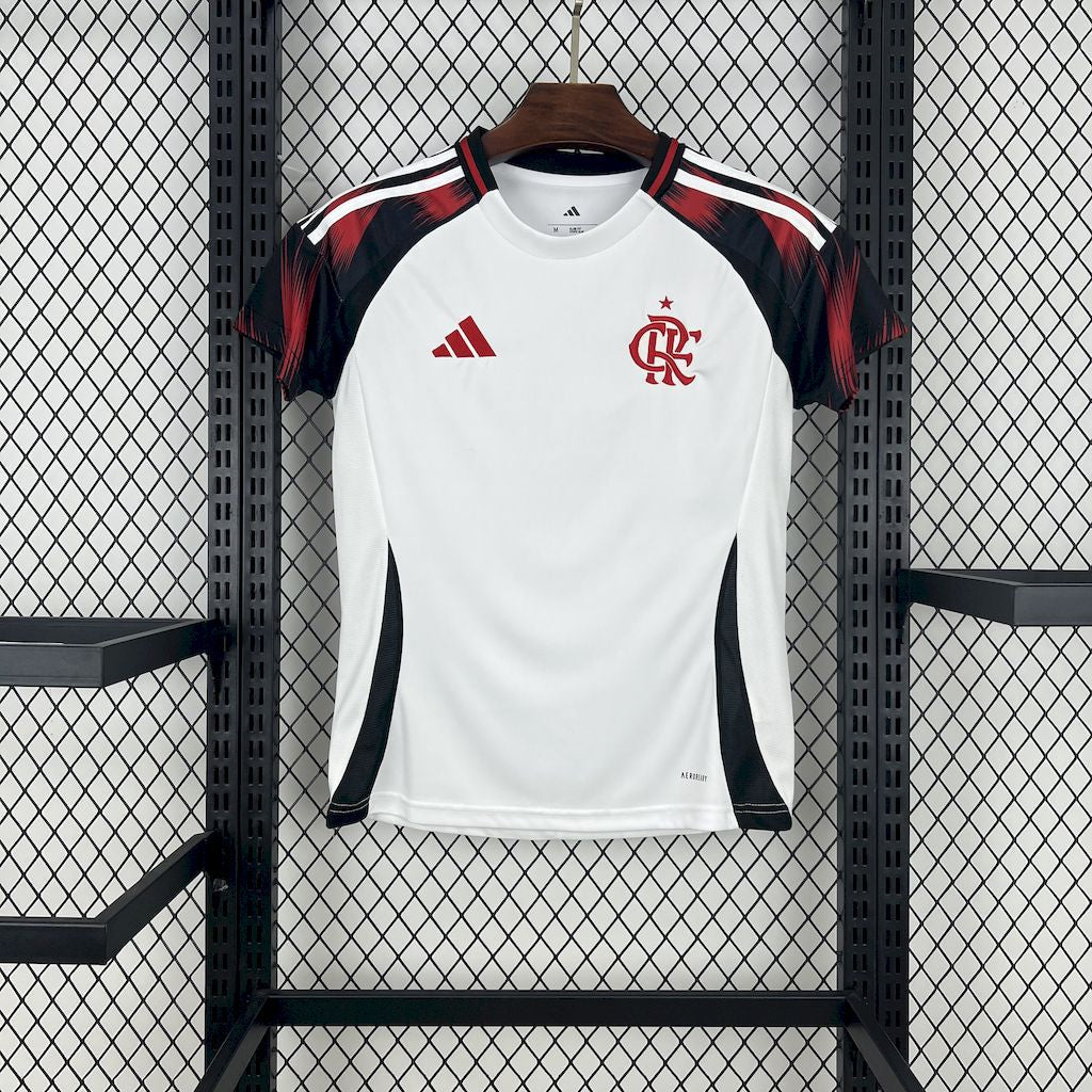 Camiseta Fluminense Visita 2025/26 Versión Mujer