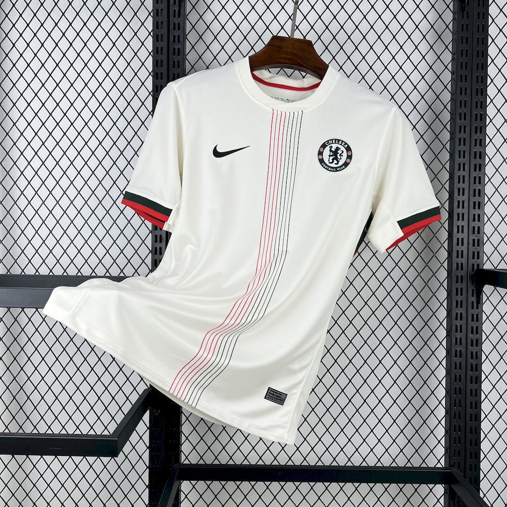 Chelsea Visita 2025/26 Versión Fan