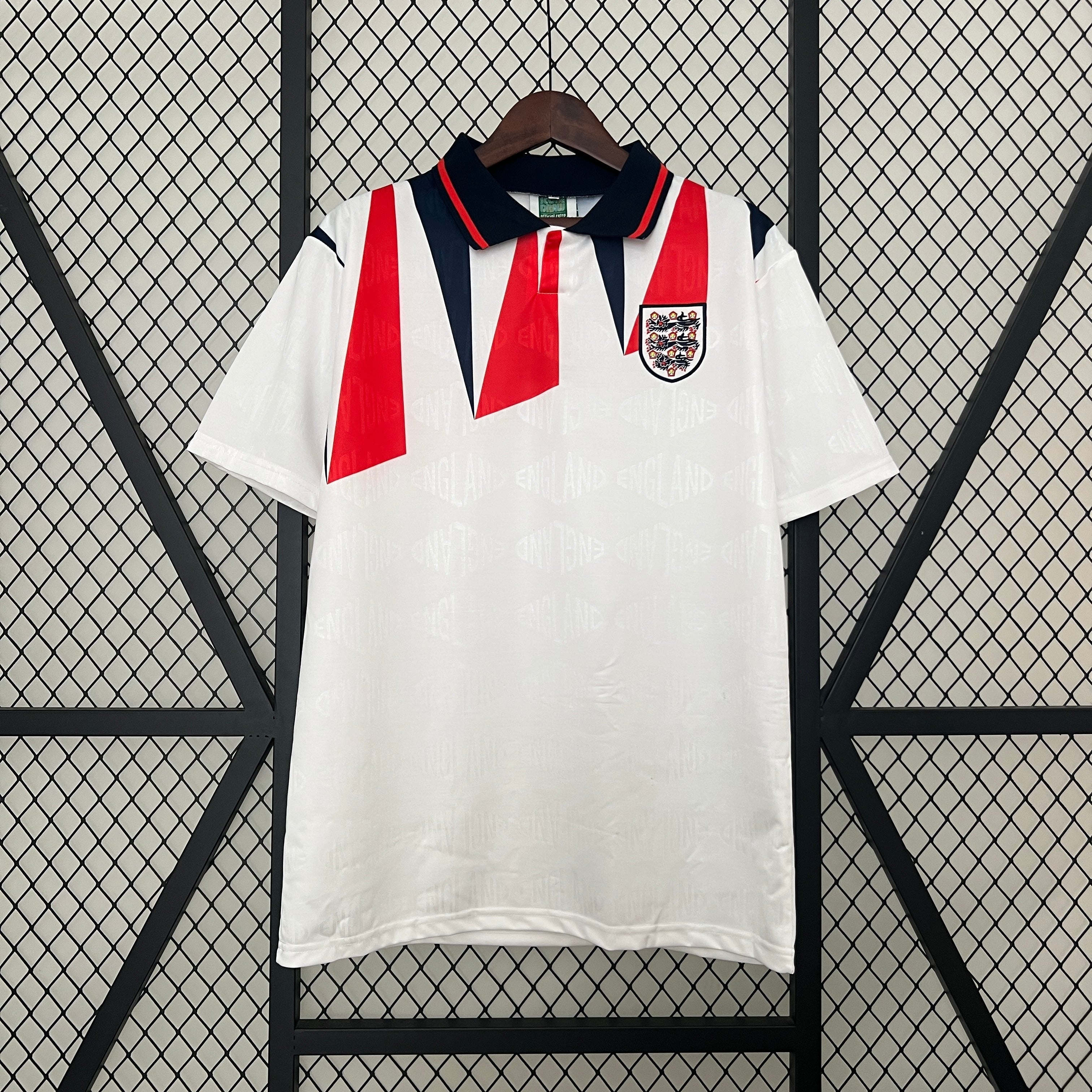 Inglaterra Local Retro 1992