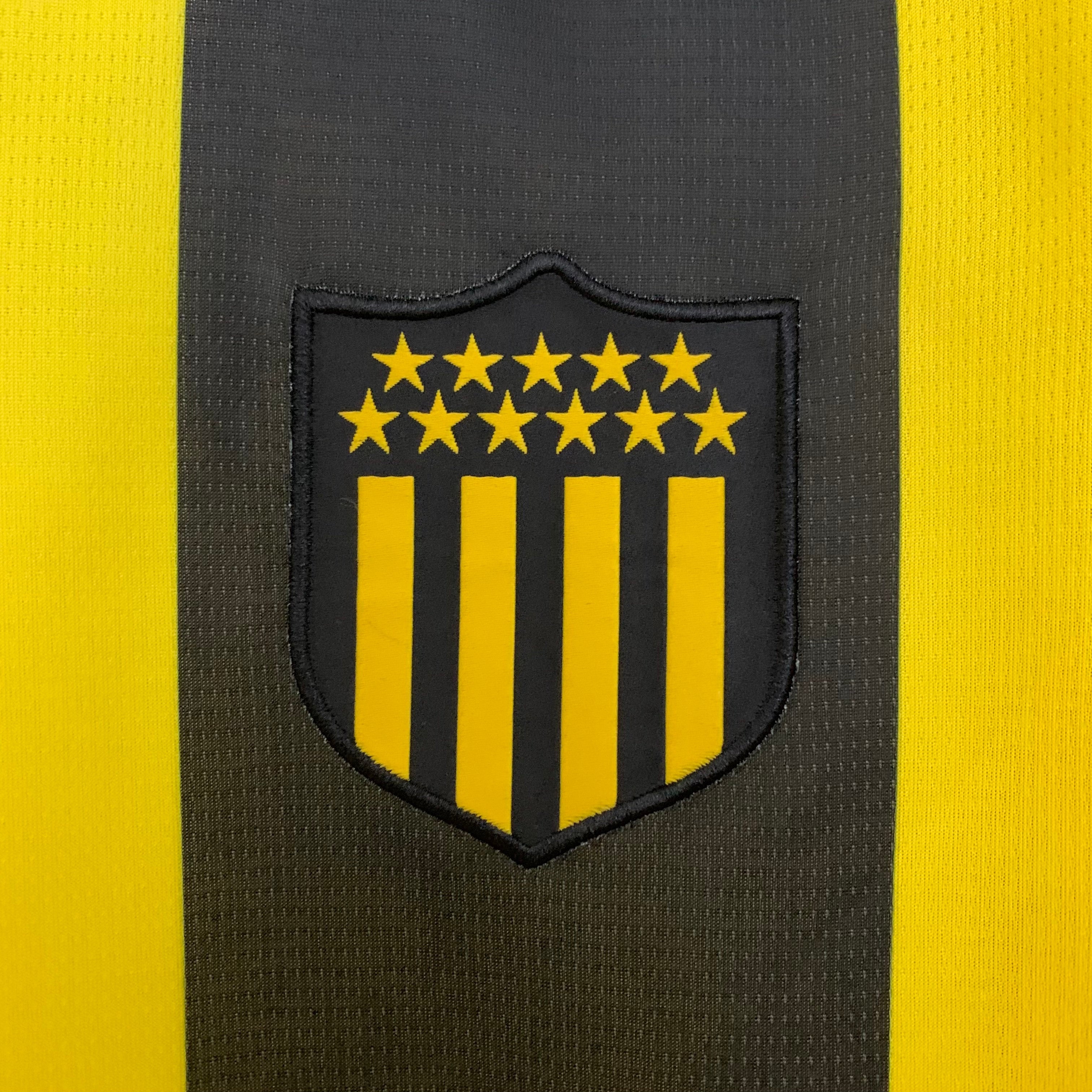 Peñarol Local 2025/26 Versión Fan
