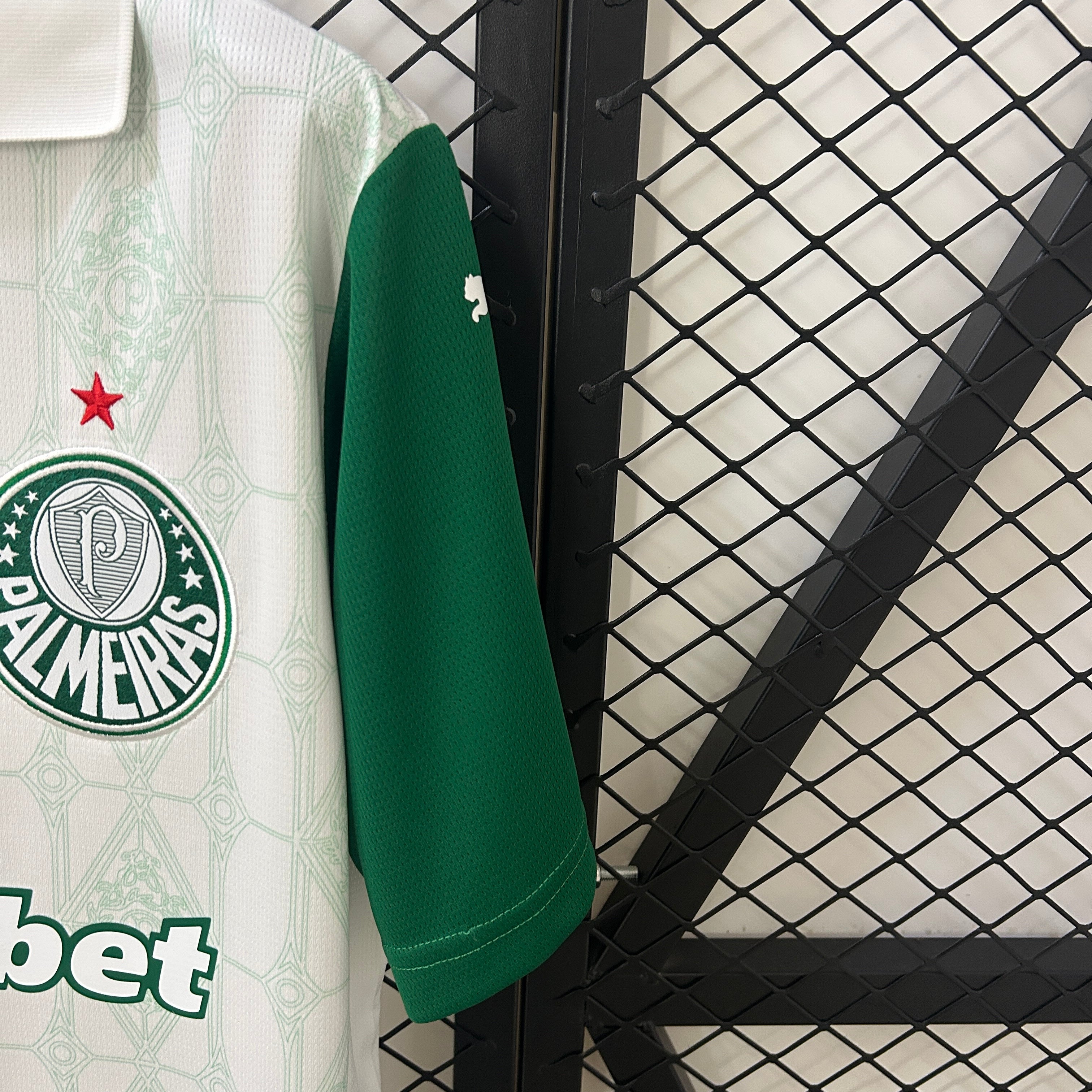 Palmeiras Visita 2025/26 Versión Fan