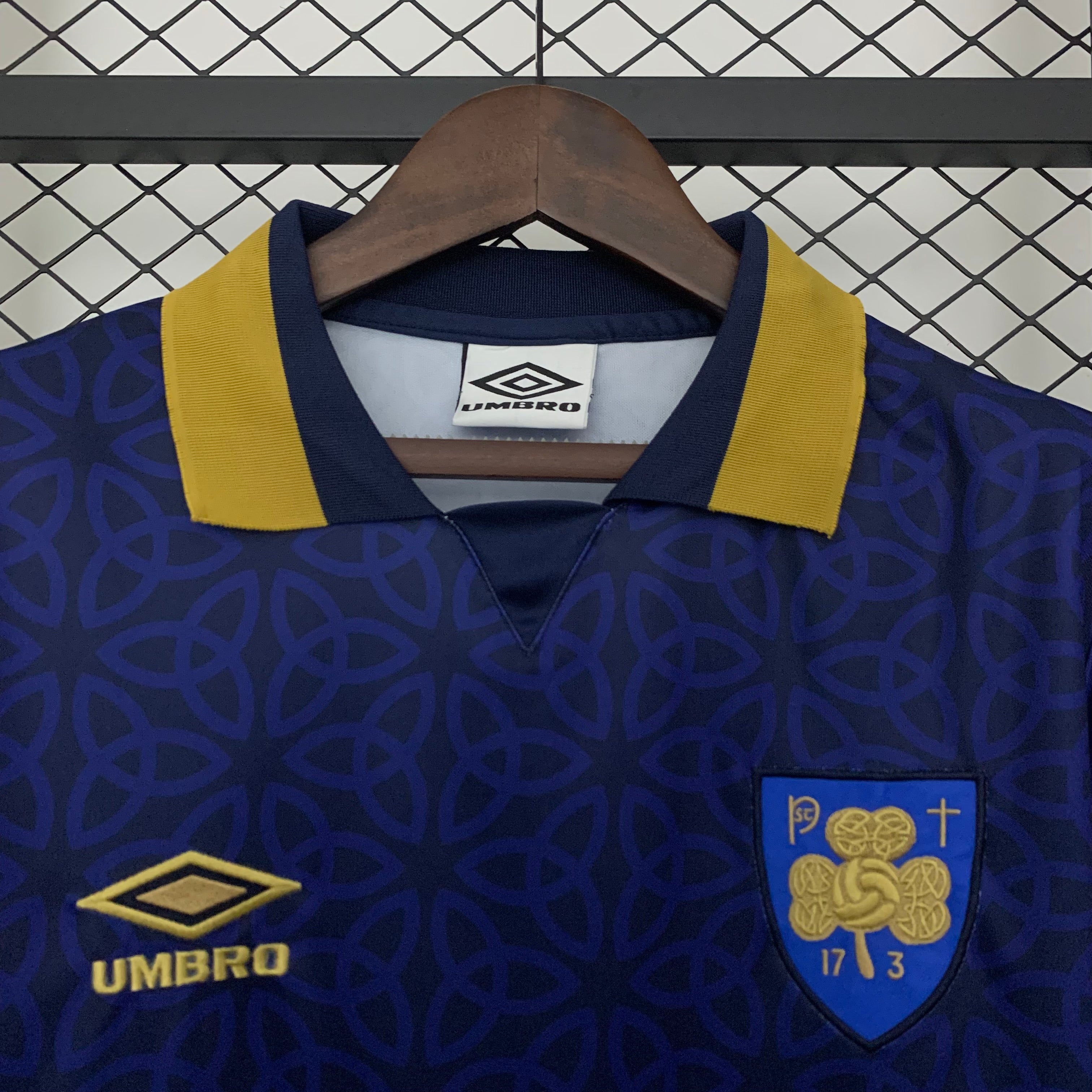 Camiseta Irlanda San Patricio Visita 2025/26 Versión Fan