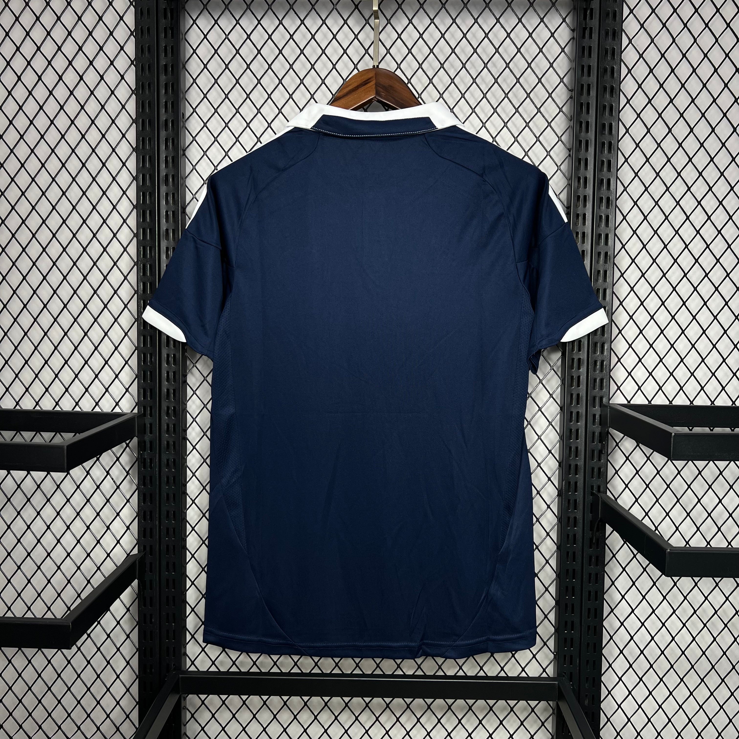 Camiseta Escocia Local Retro 2012/14