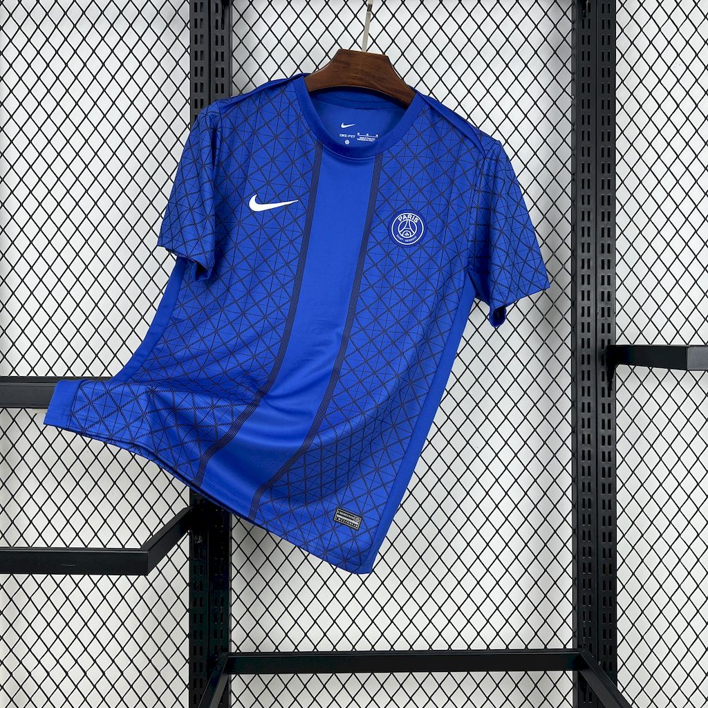 Paris Saint-Germain Pre-Partido 2025/26 Versión Fan