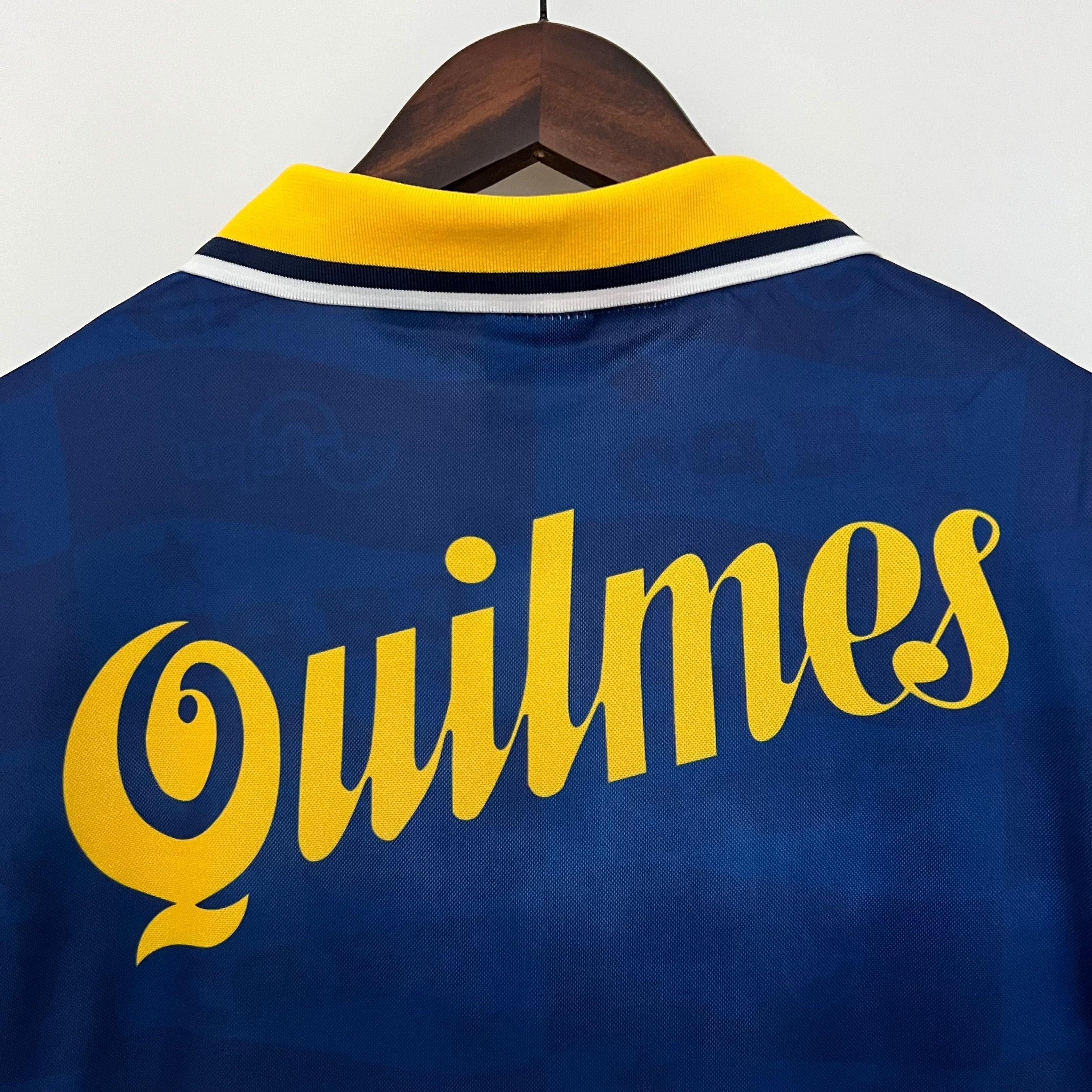 Camiseta Boca Juniors Local Retro 1995/97