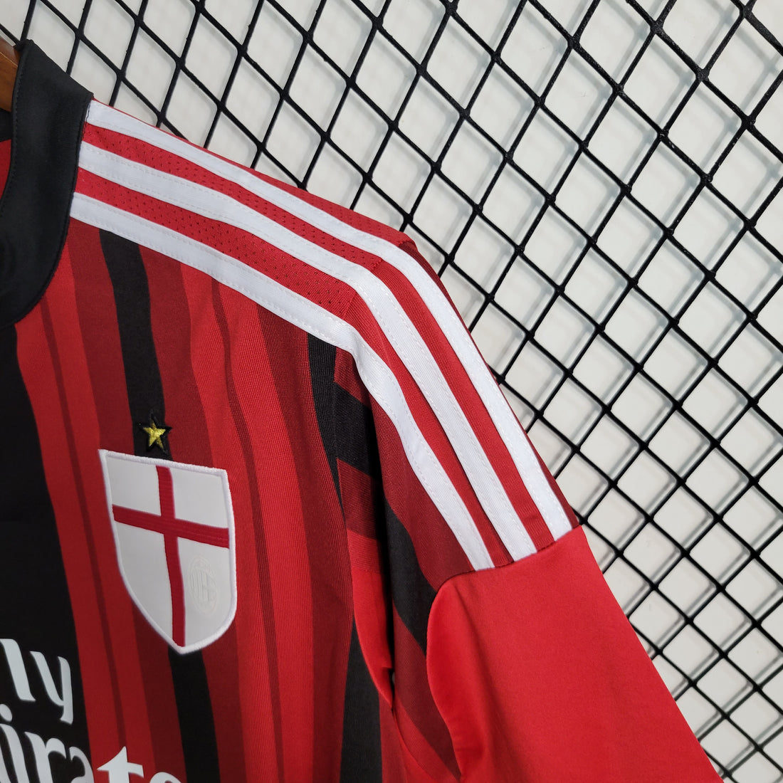 Camiseta AC Milán Local Retro 2014/15