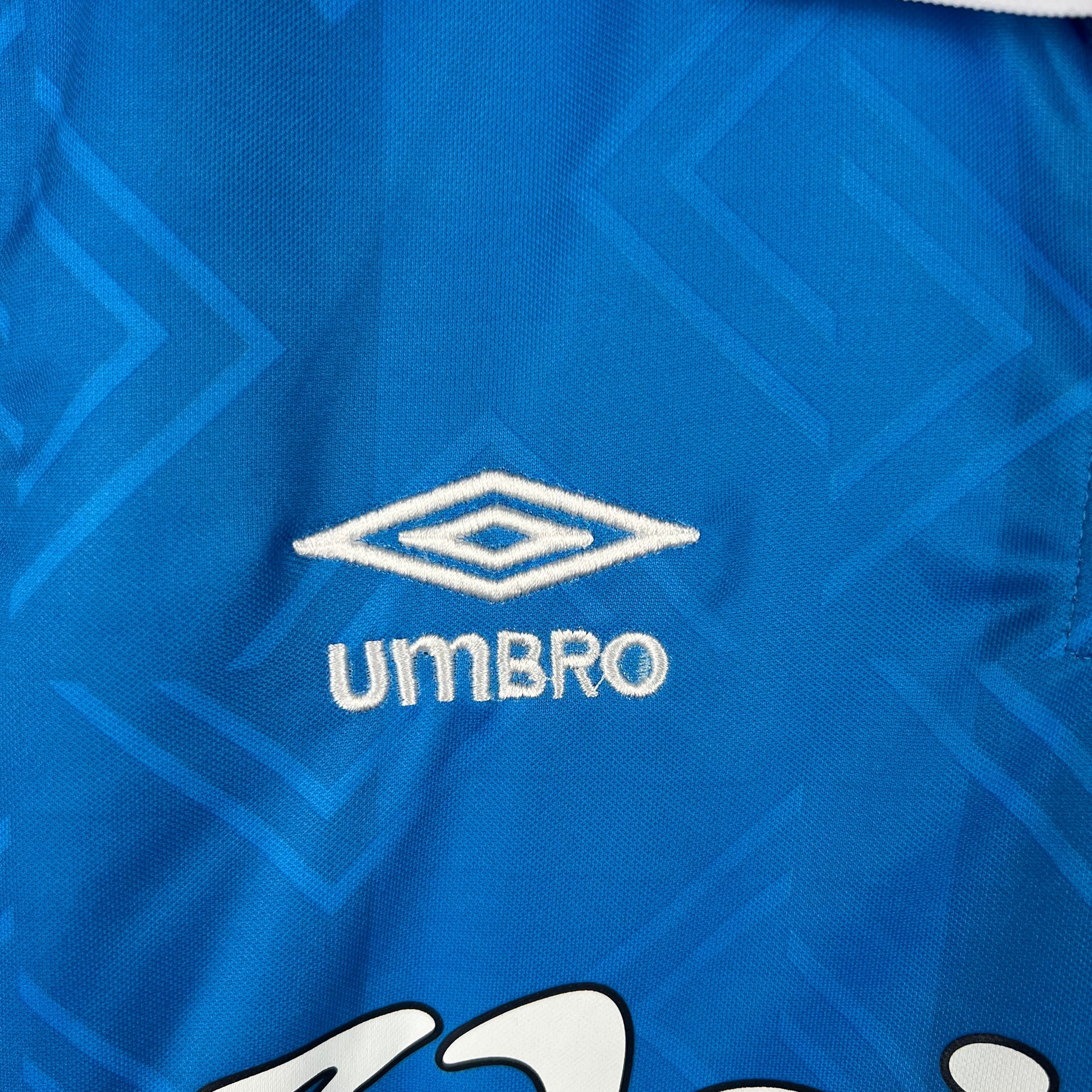 Napoli Local Retro 1993/94