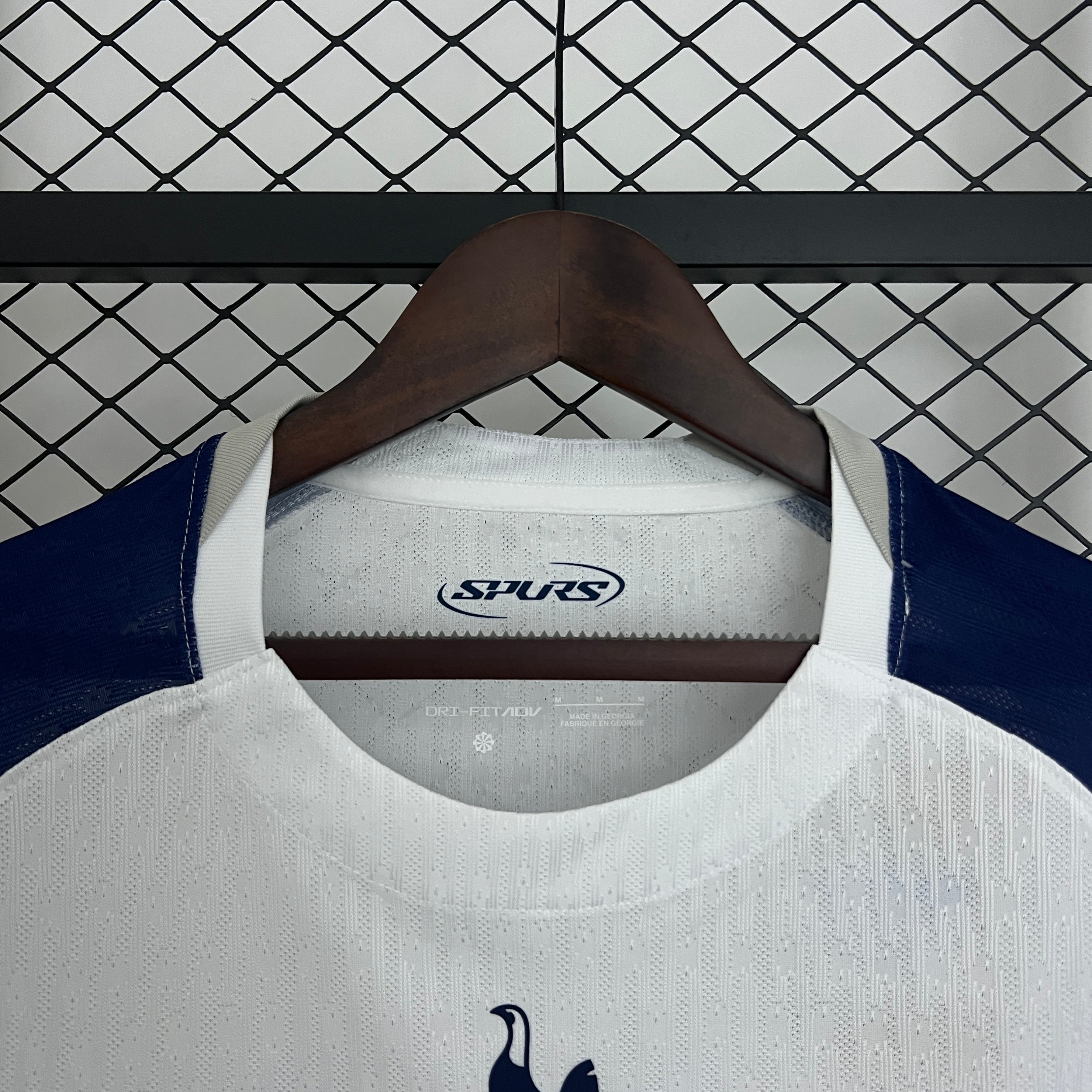 Tottenham Local 2025/26 Versión Fan