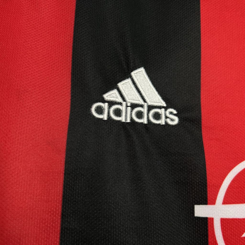 Camiseta AC Milán Local Retro 2000/02