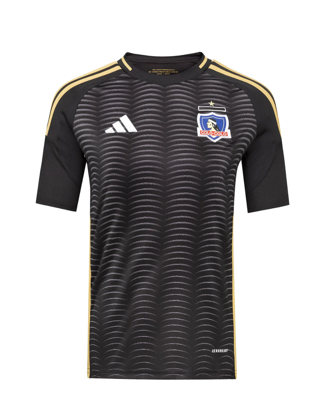 Camiseta Adidas Colo Colo Visita 2025 Niño