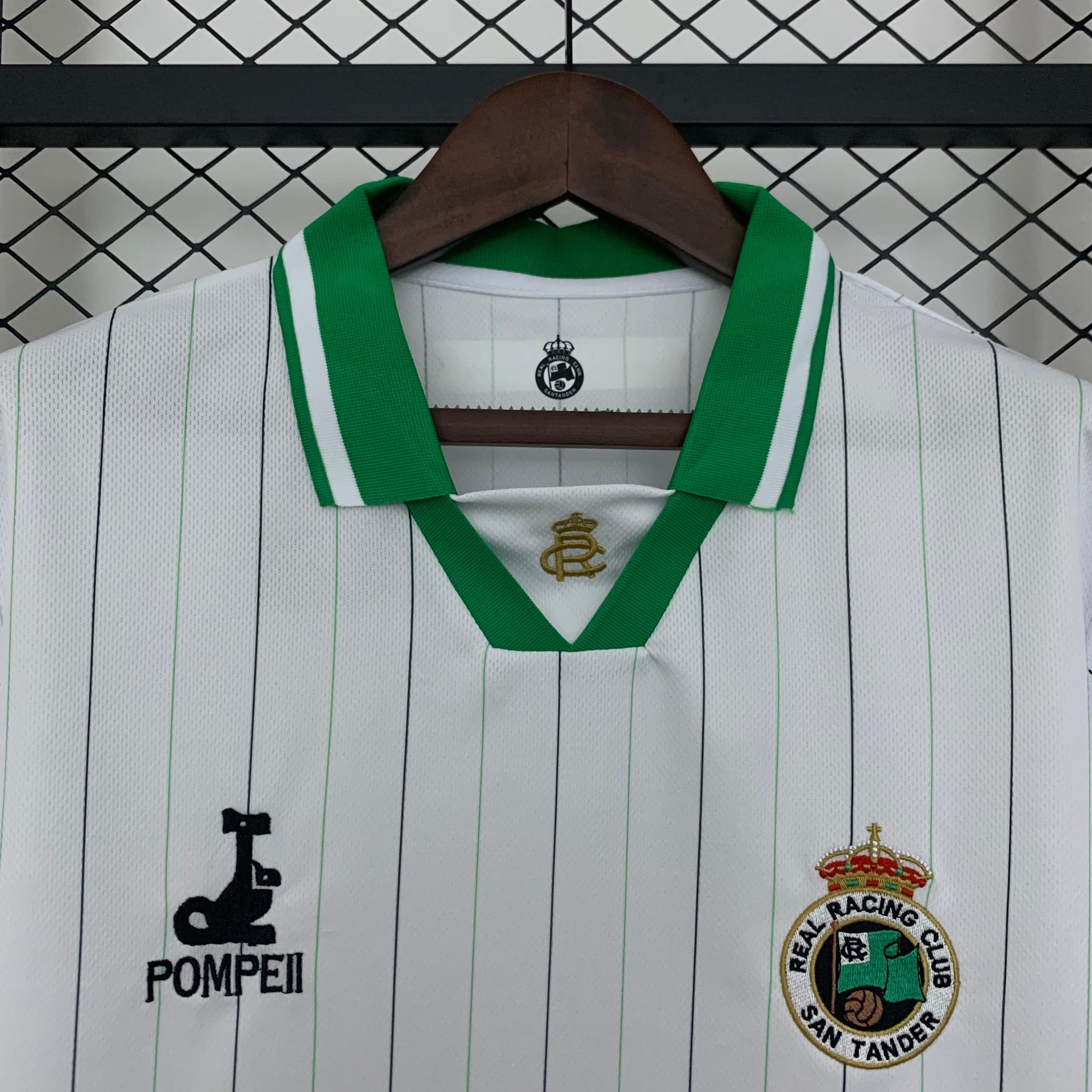 Racing Santander 112th Aniversario 2025/26 Versión Fan