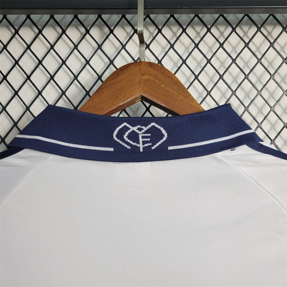 Camiseta Real Madrid Local Retro 2000/01