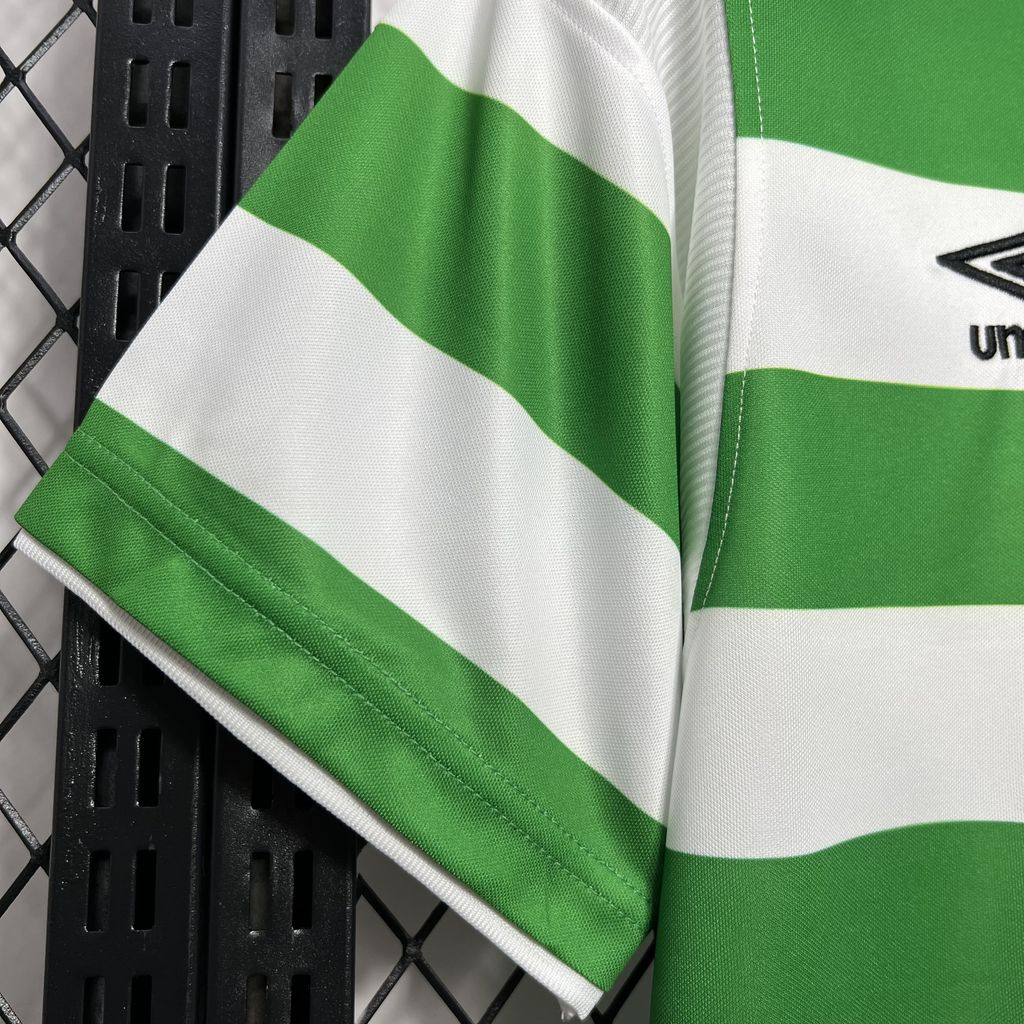 Camiseta Celtic Local Retro 1999/00