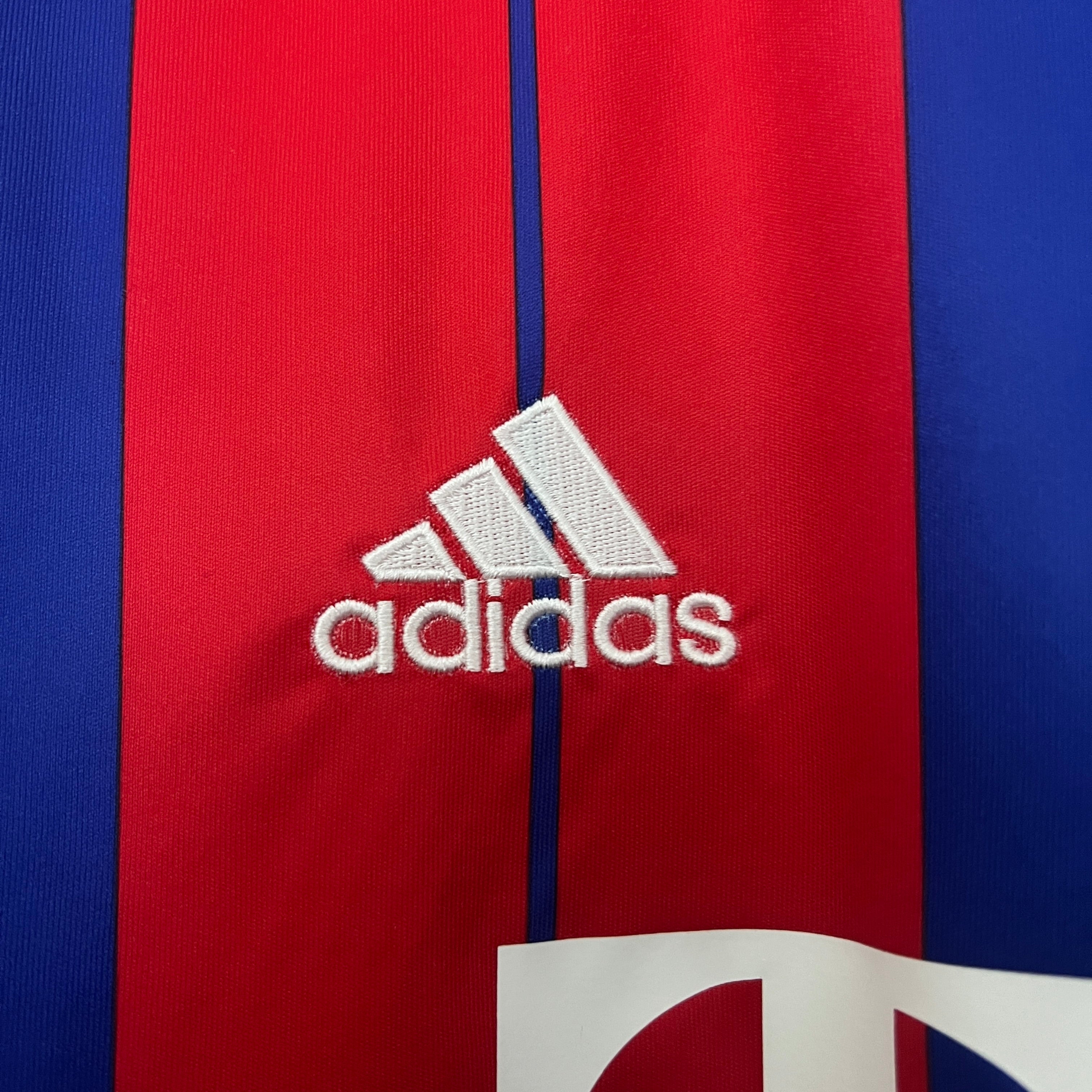 Camiseta Bayern Munich Local Retro 2014/15 Versión Fan