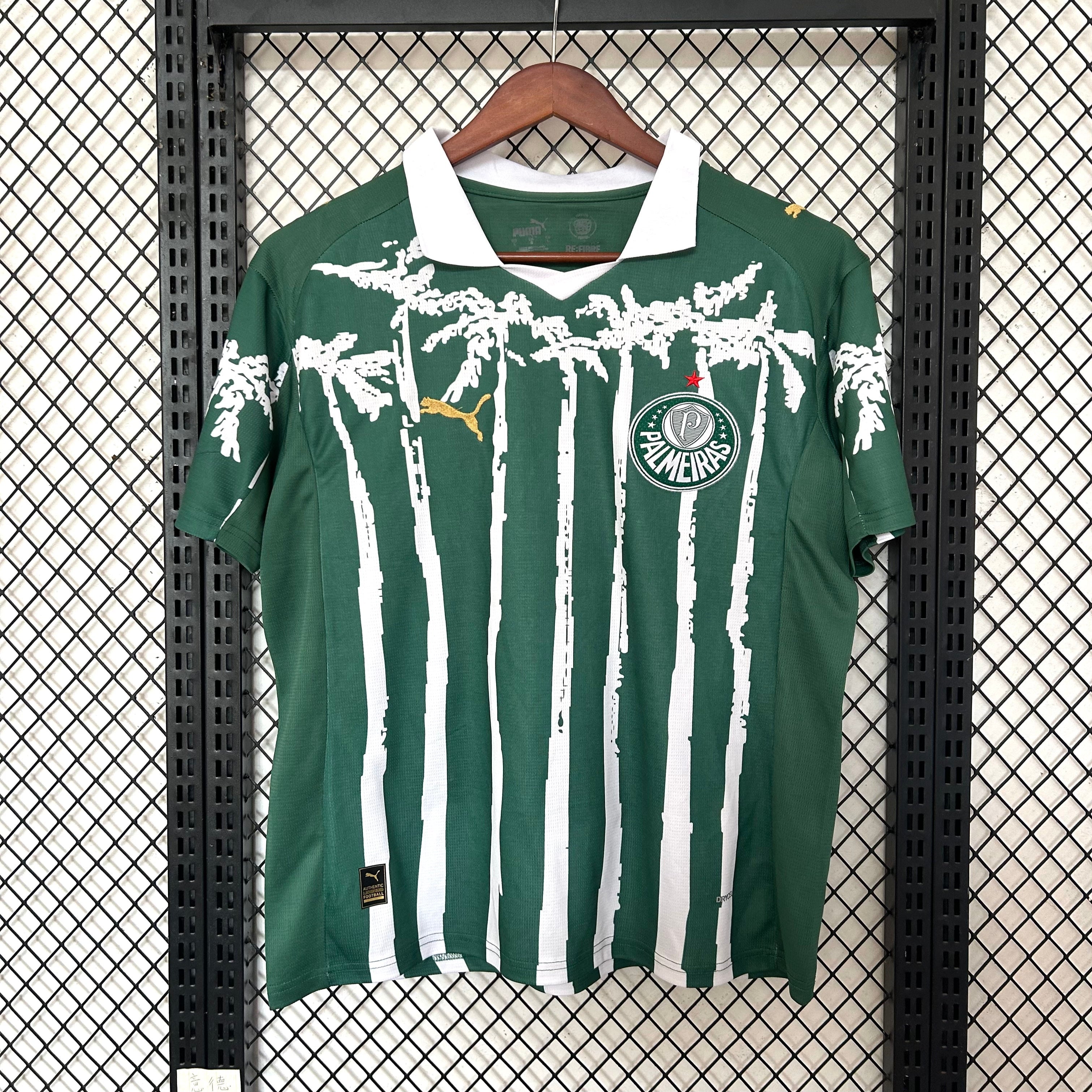 Palmeiras Edición Especial 2025/26 Versión Fan