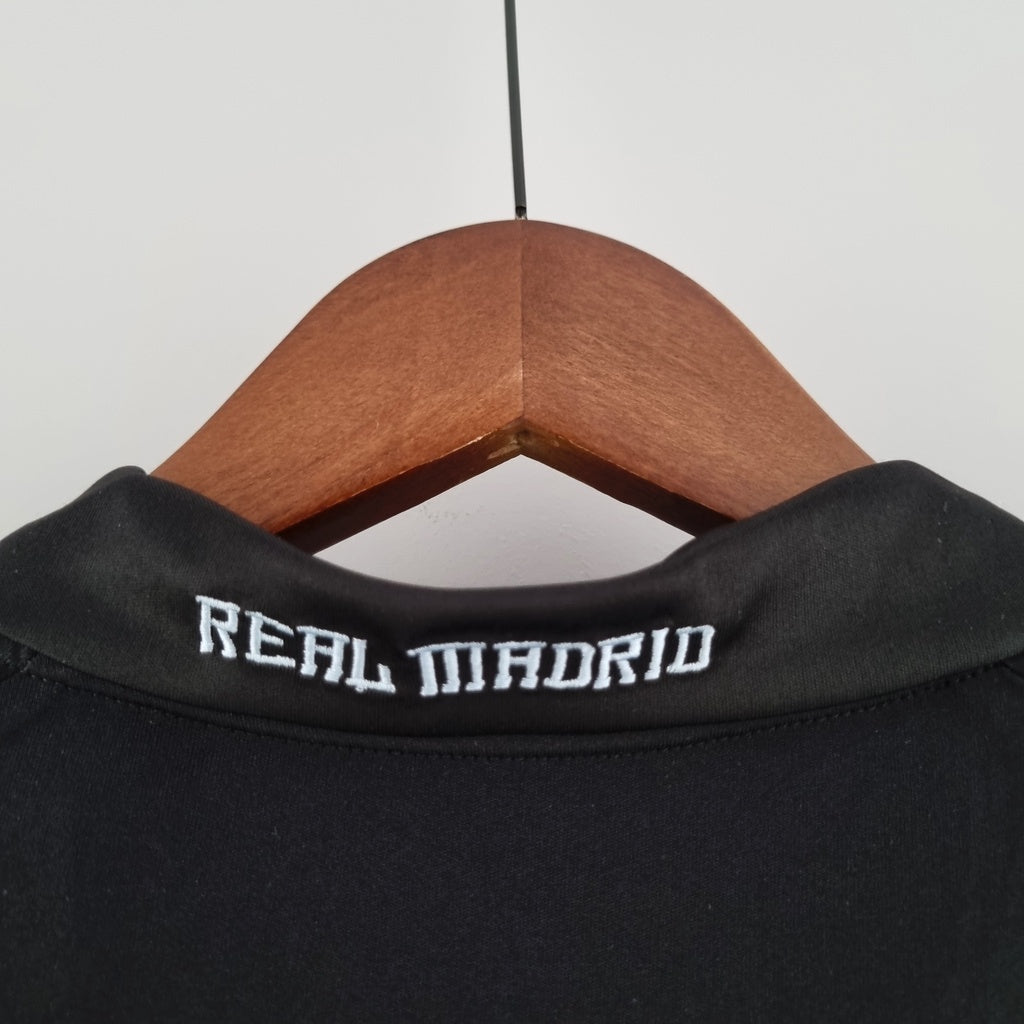 Camiseta Real Madrid Visita Retro 2009/10