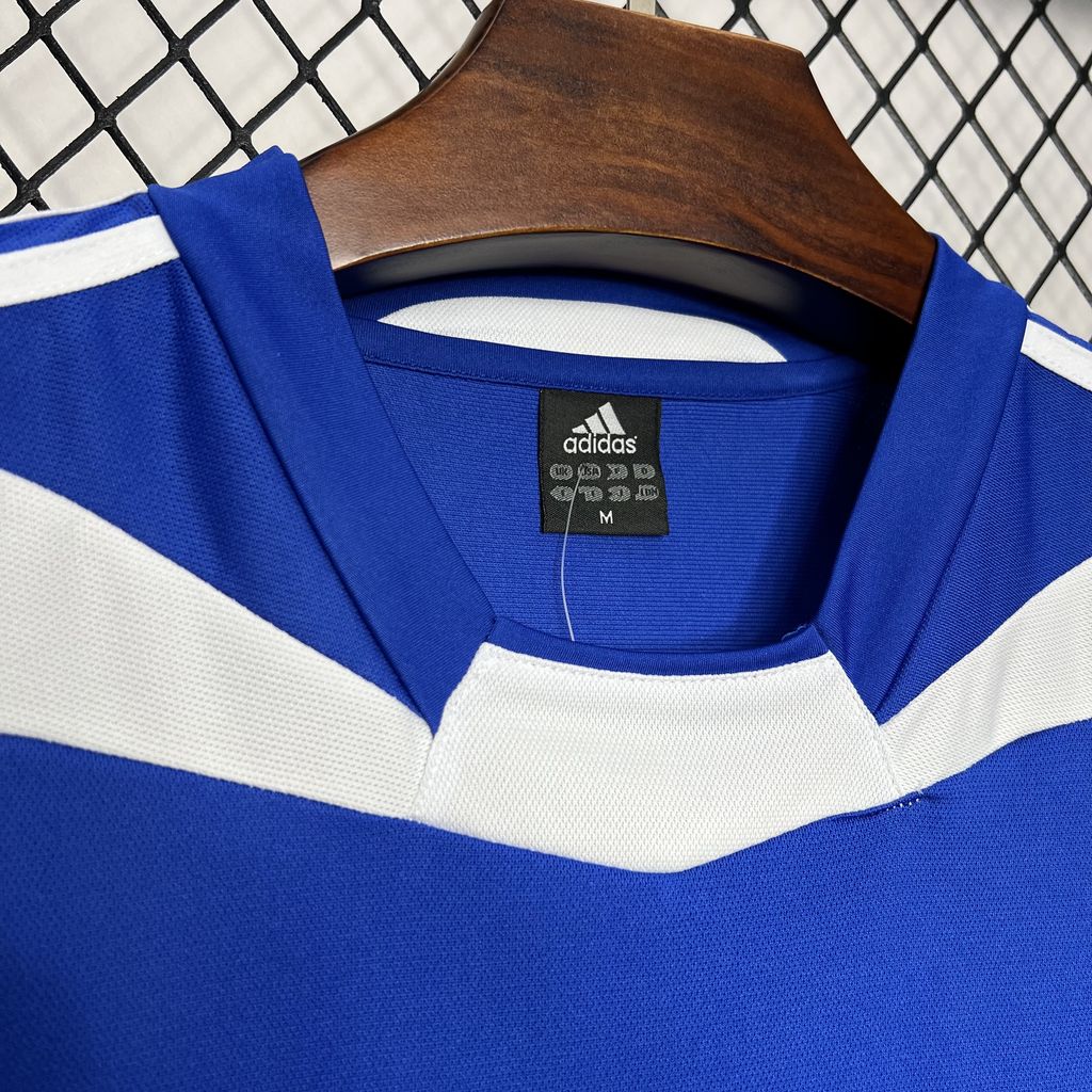 Camiseta Grecia Local Retro 2004