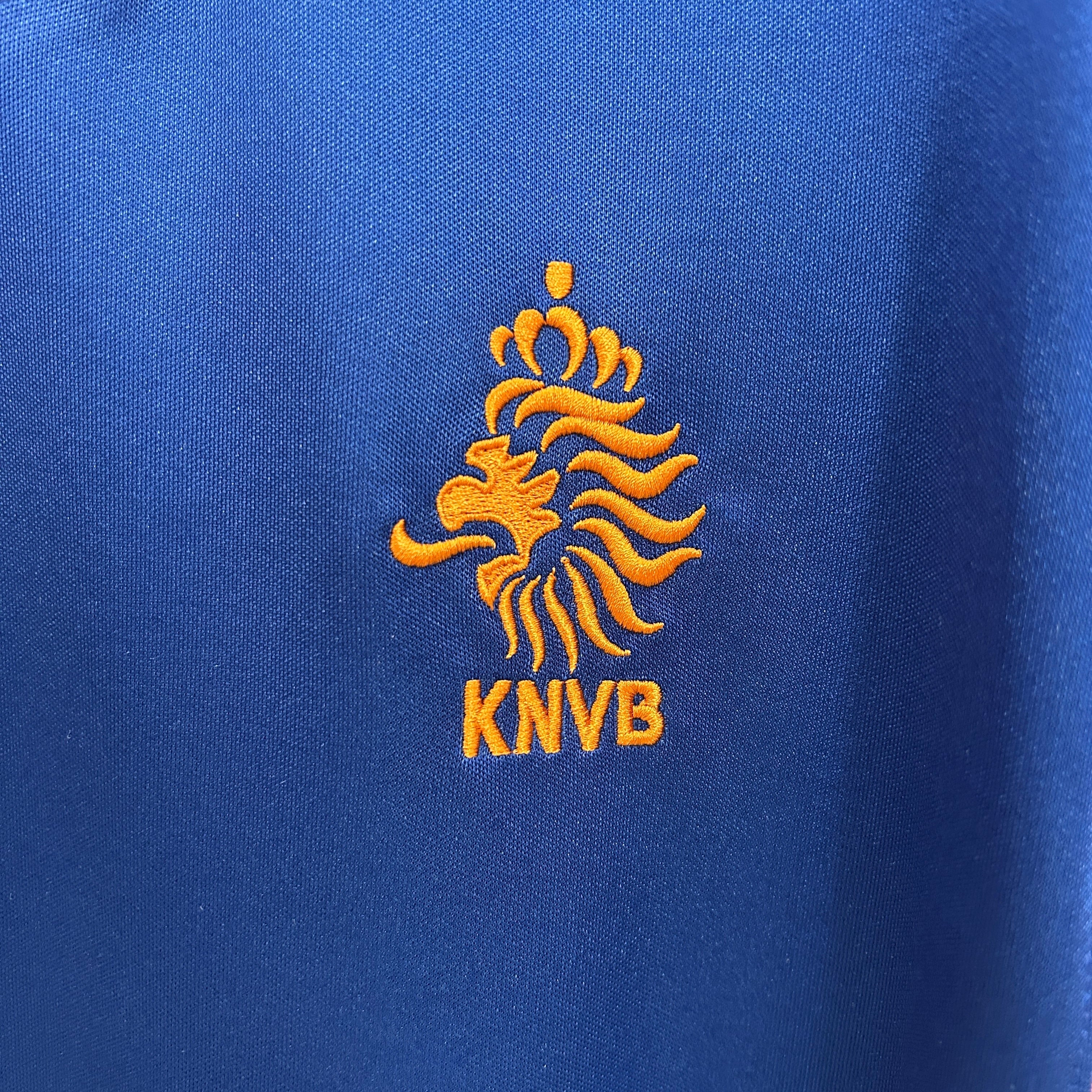 Camiseta Países Bajos Local Retro 1998/00 Versión Fan
