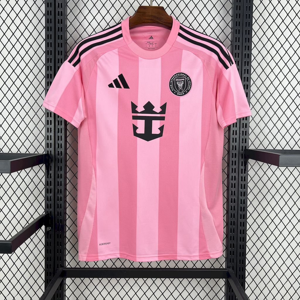 Inter de Miami Local 2025/26 Versión Fan