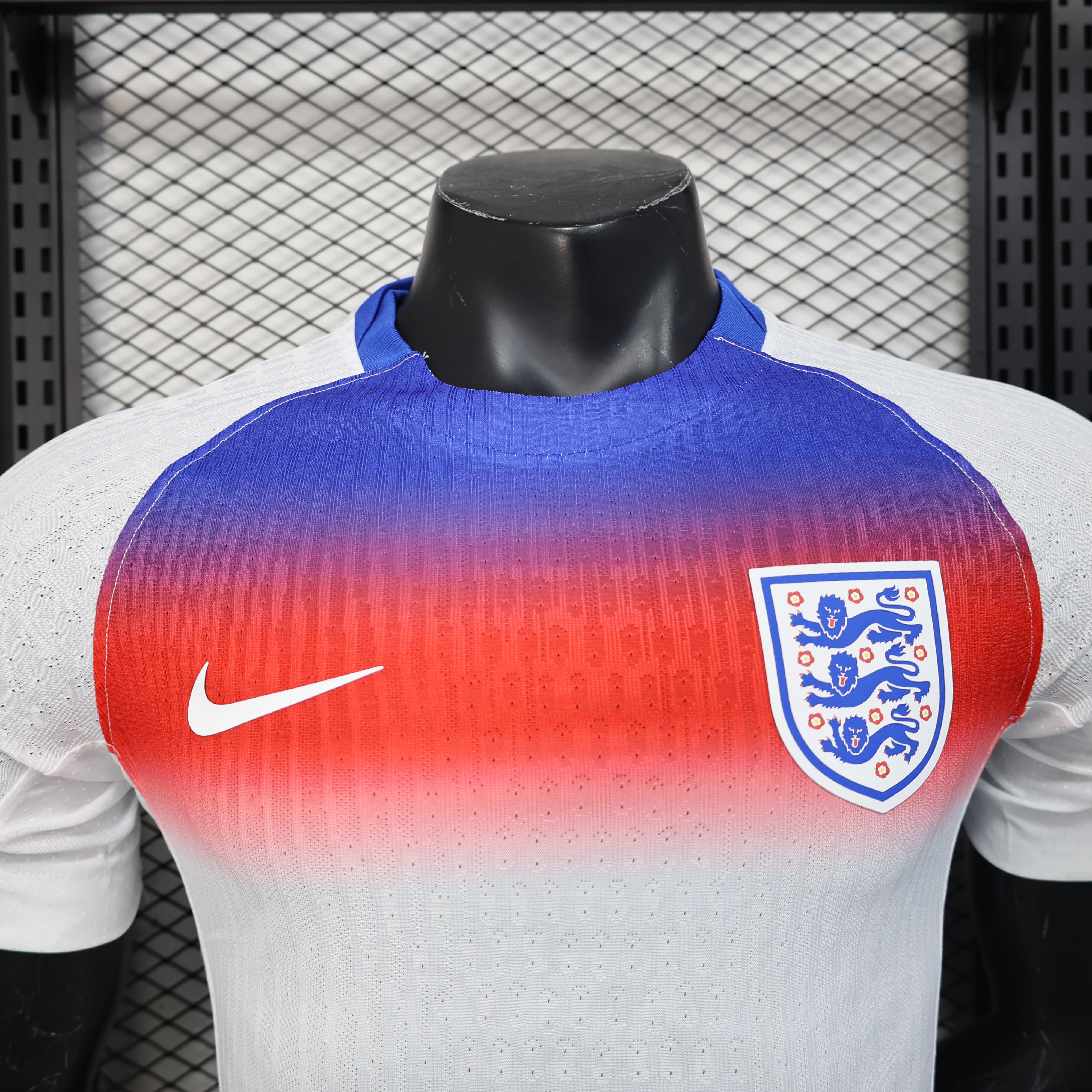 Camiseta Inglaterra Local 2025/26 Versión Jugador