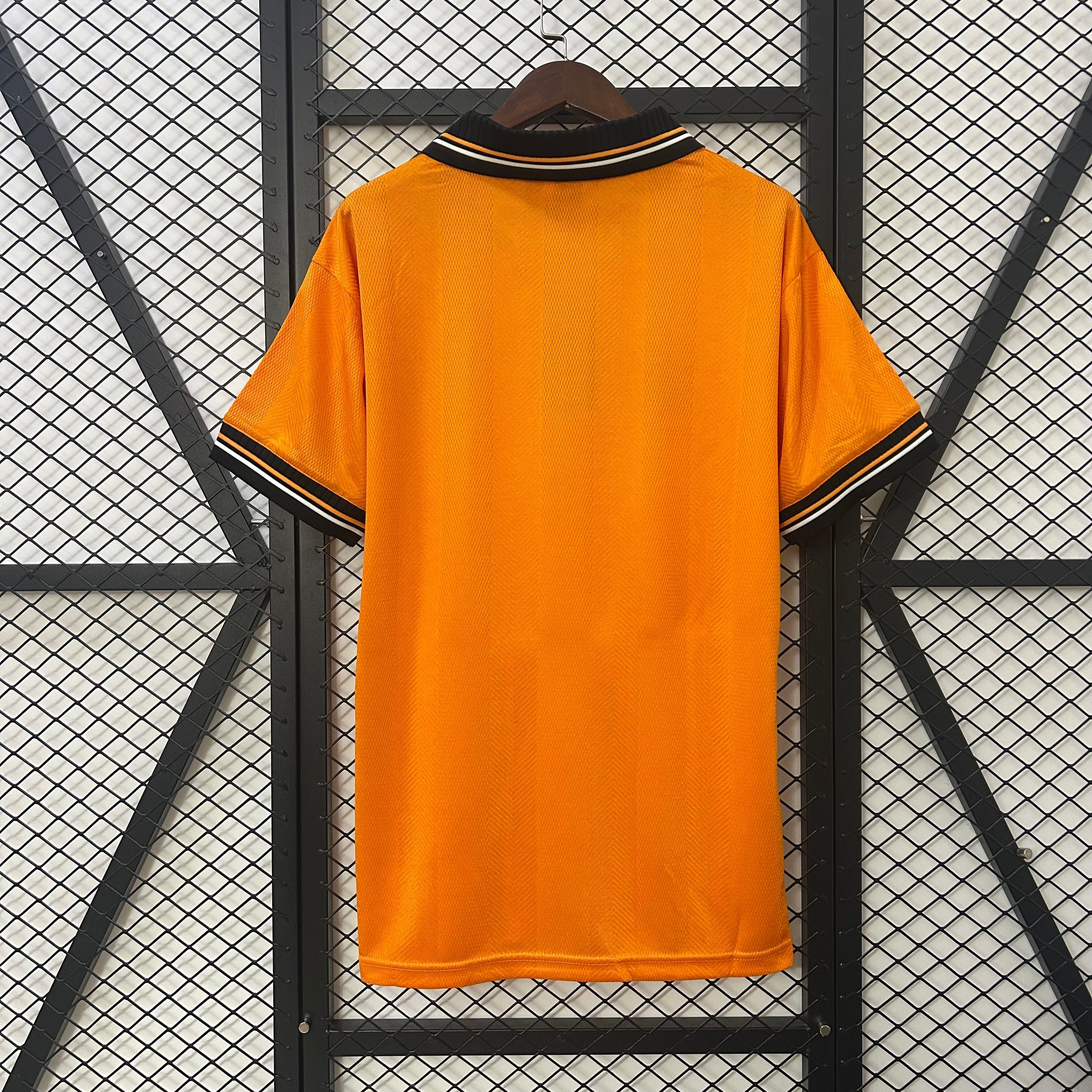 Camiseta Valencia CF Visita Retro 1999/00 Versión Fan