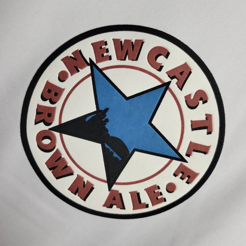 Camiseta Newcastle Visita Retro 1999/00