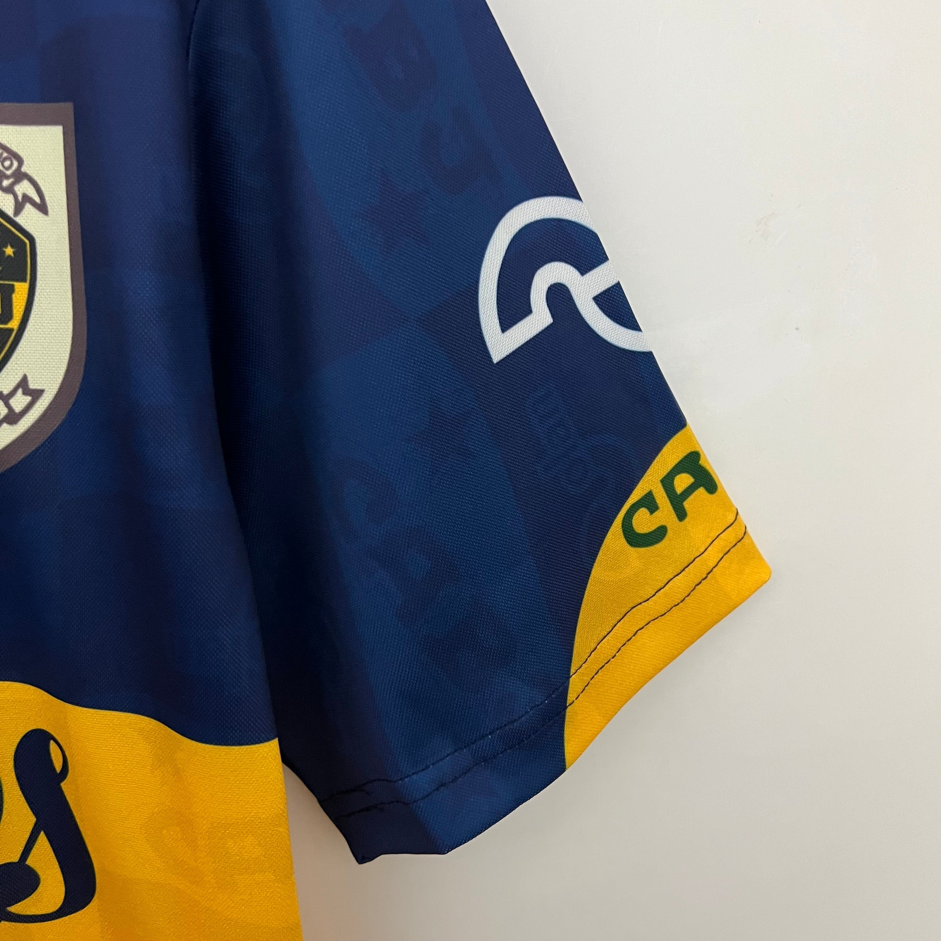 Camiseta Boca Juniors Local Retro 1995/97