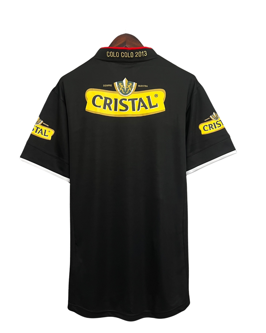 Camiseta Colo Colo 2013 Visitante | Retro