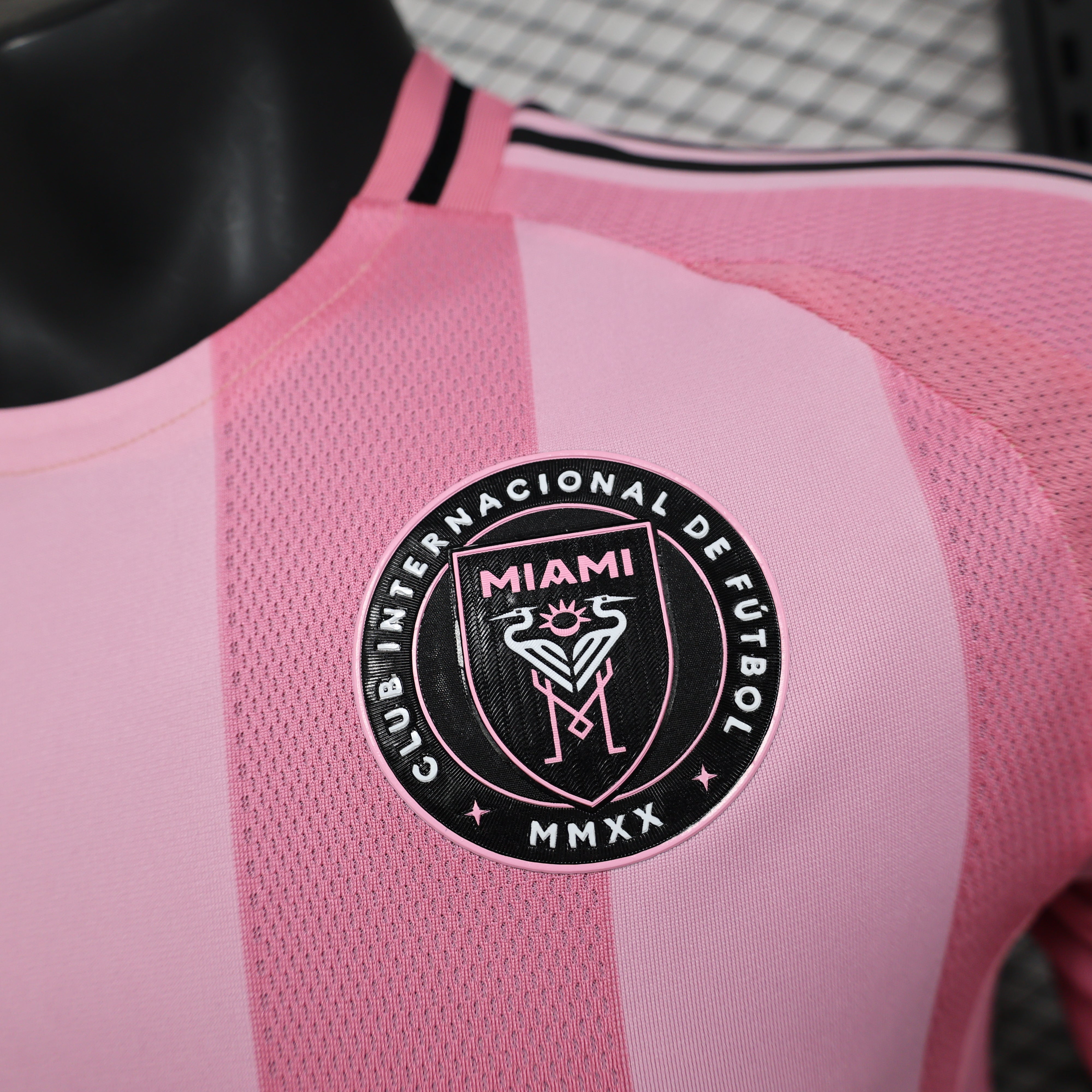 Inter de Miami Local 2025/26 Versión Jugador
