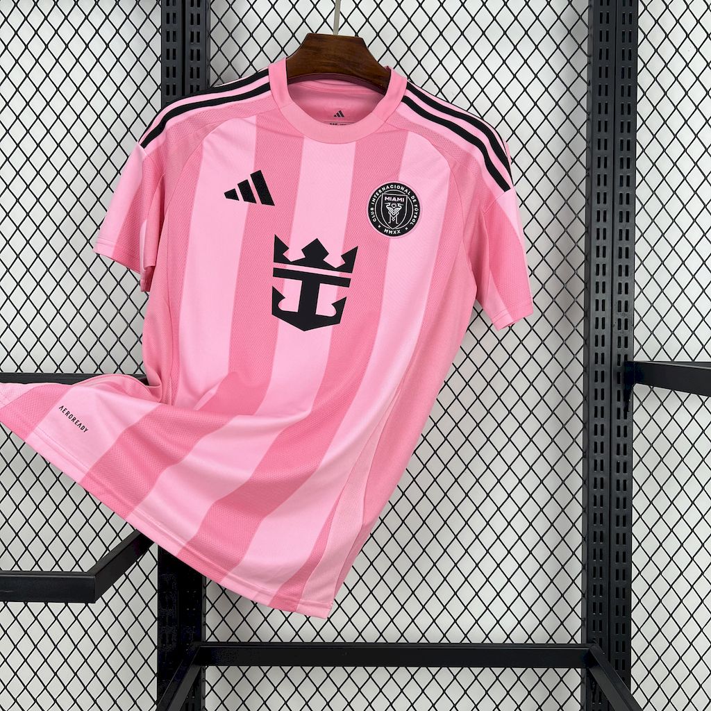 Inter de Miami Local 2025/26 Versión Fan