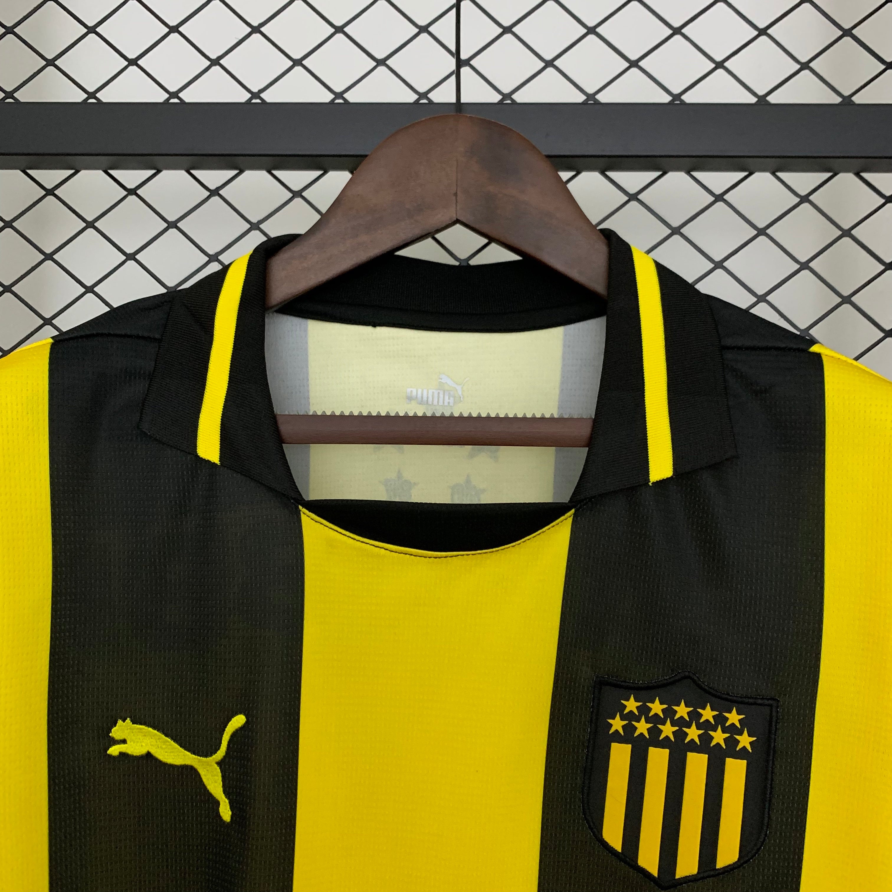Peñarol Local 2025/26 Versión Fan