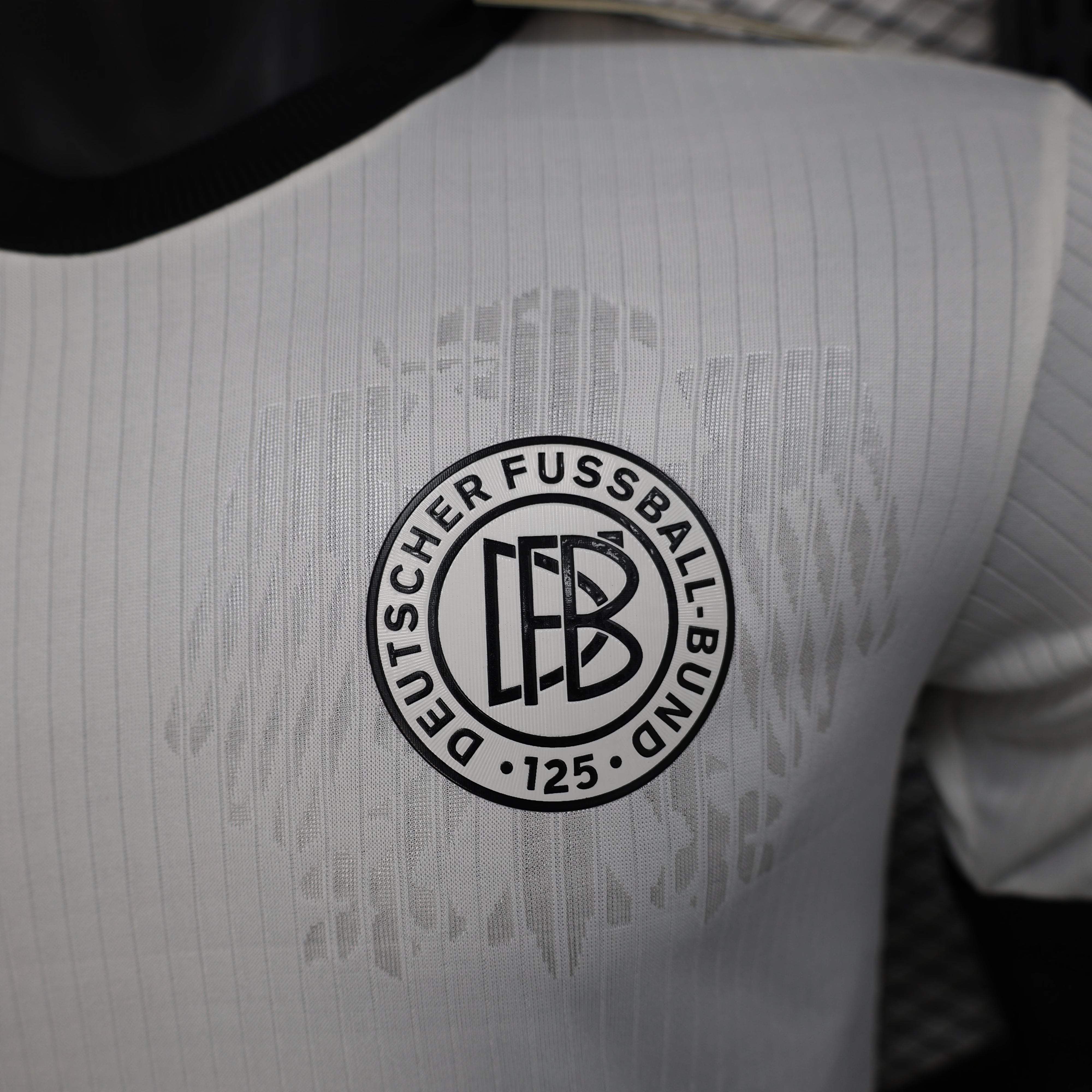 Camiseta Alemania Edición Especial 2025 Versión Jugador
