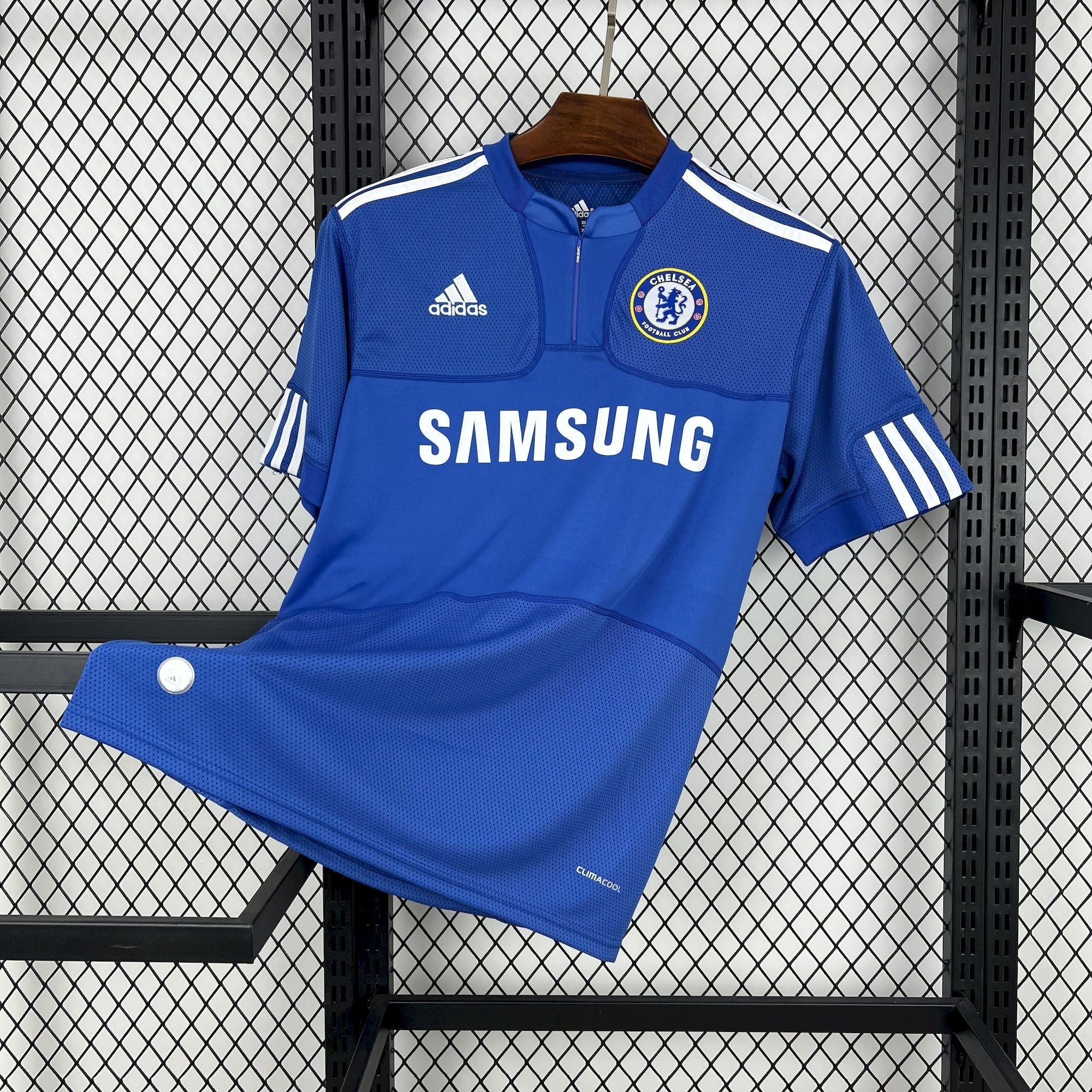 Camiseta Chelsea Local Retro 2009/10 Versión Fan